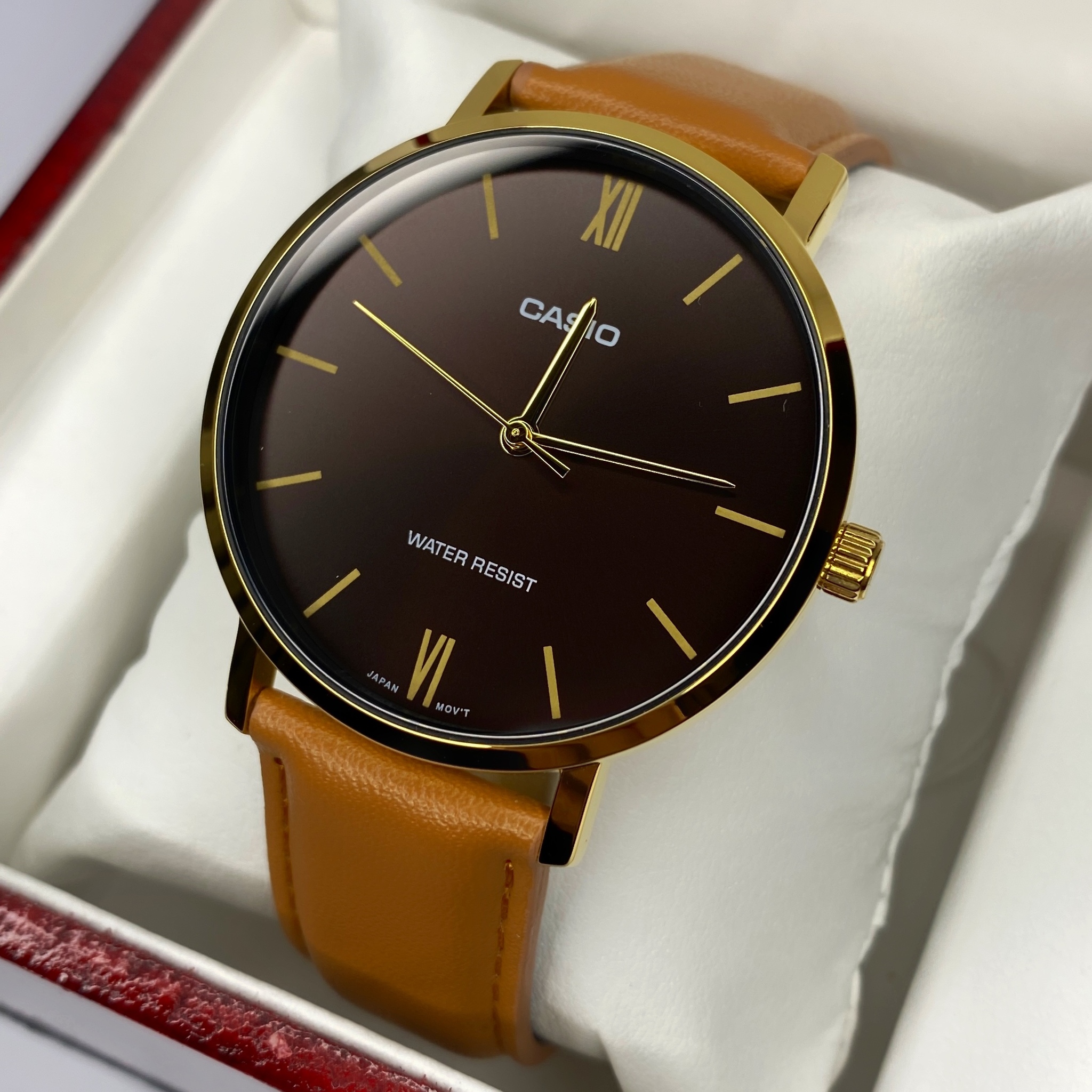 CASIO MTP-VT01GL-5B - фото 2