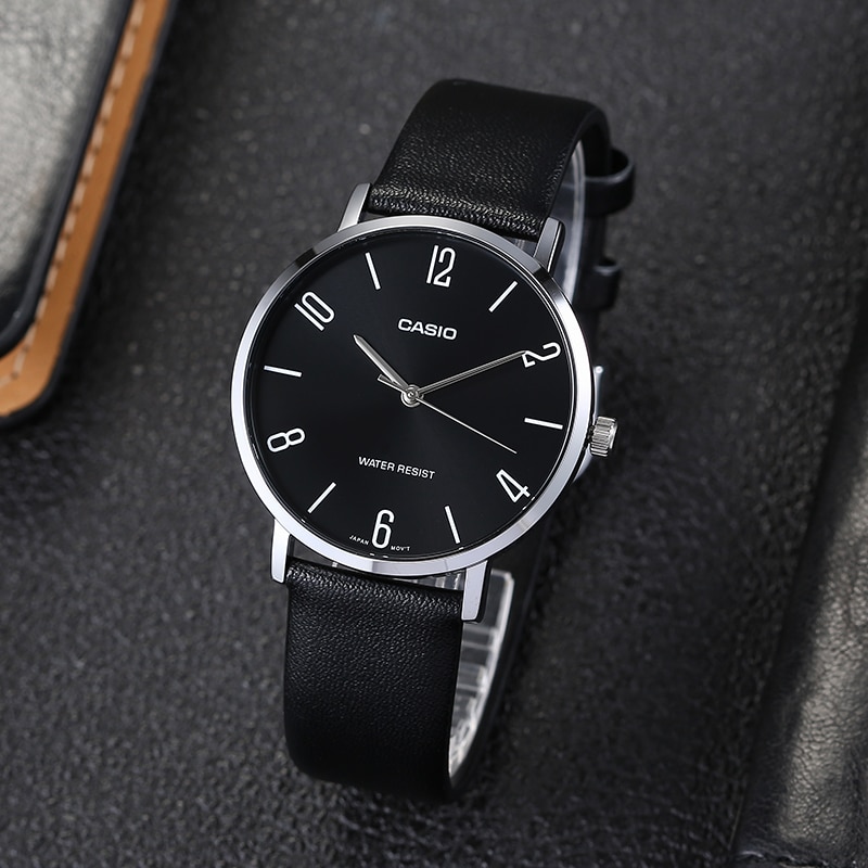 CASIO MTP-VT01L-1B2 - фото 2