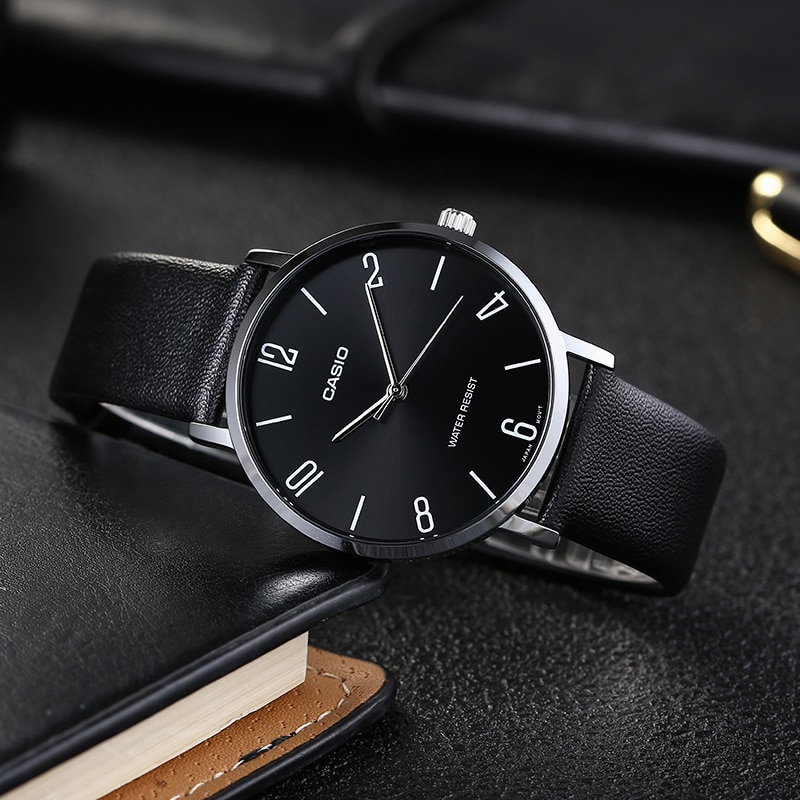 CASIO MTP-VT01L-1B2 - фото 4