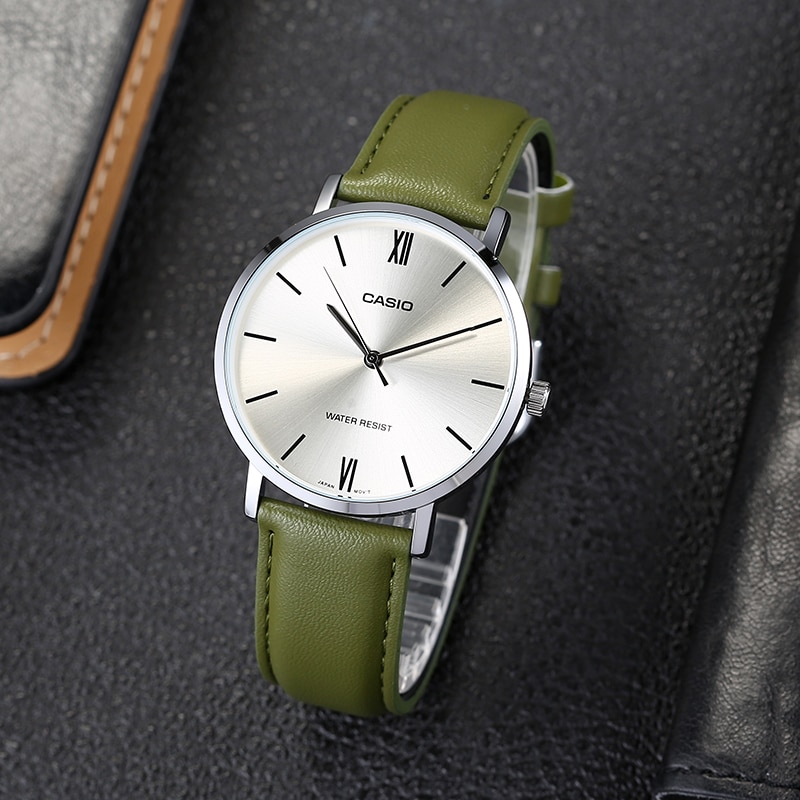 CASIO MTP-VT01L-3B - фото 2