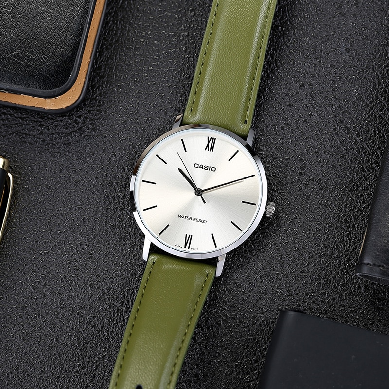 CASIO MTP-VT01L-3B - фото 3