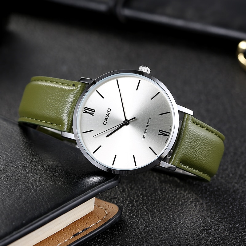 CASIO MTP-VT01L-3B - фото 4