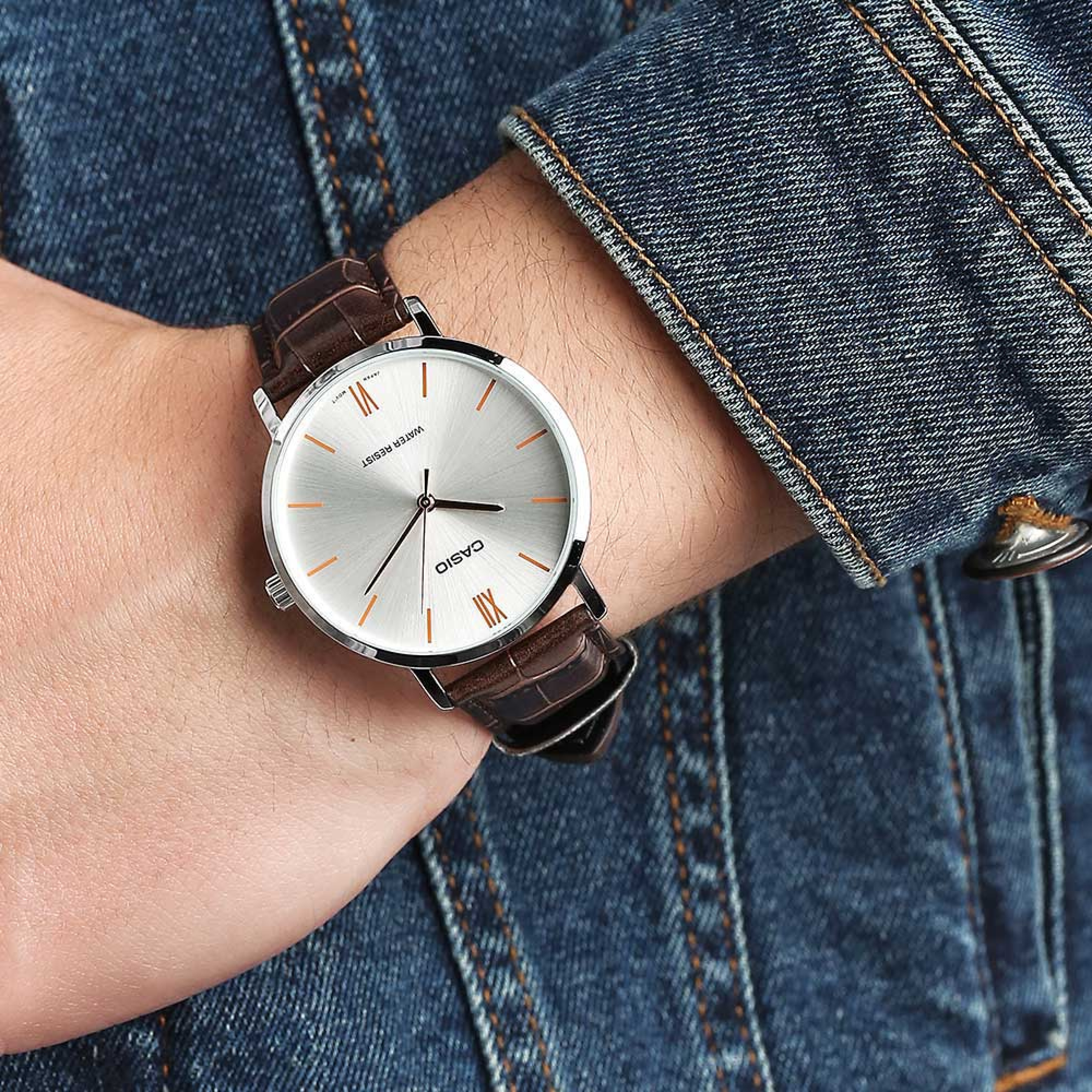 CASIO MTP-VT01L-7B2 - фото 4