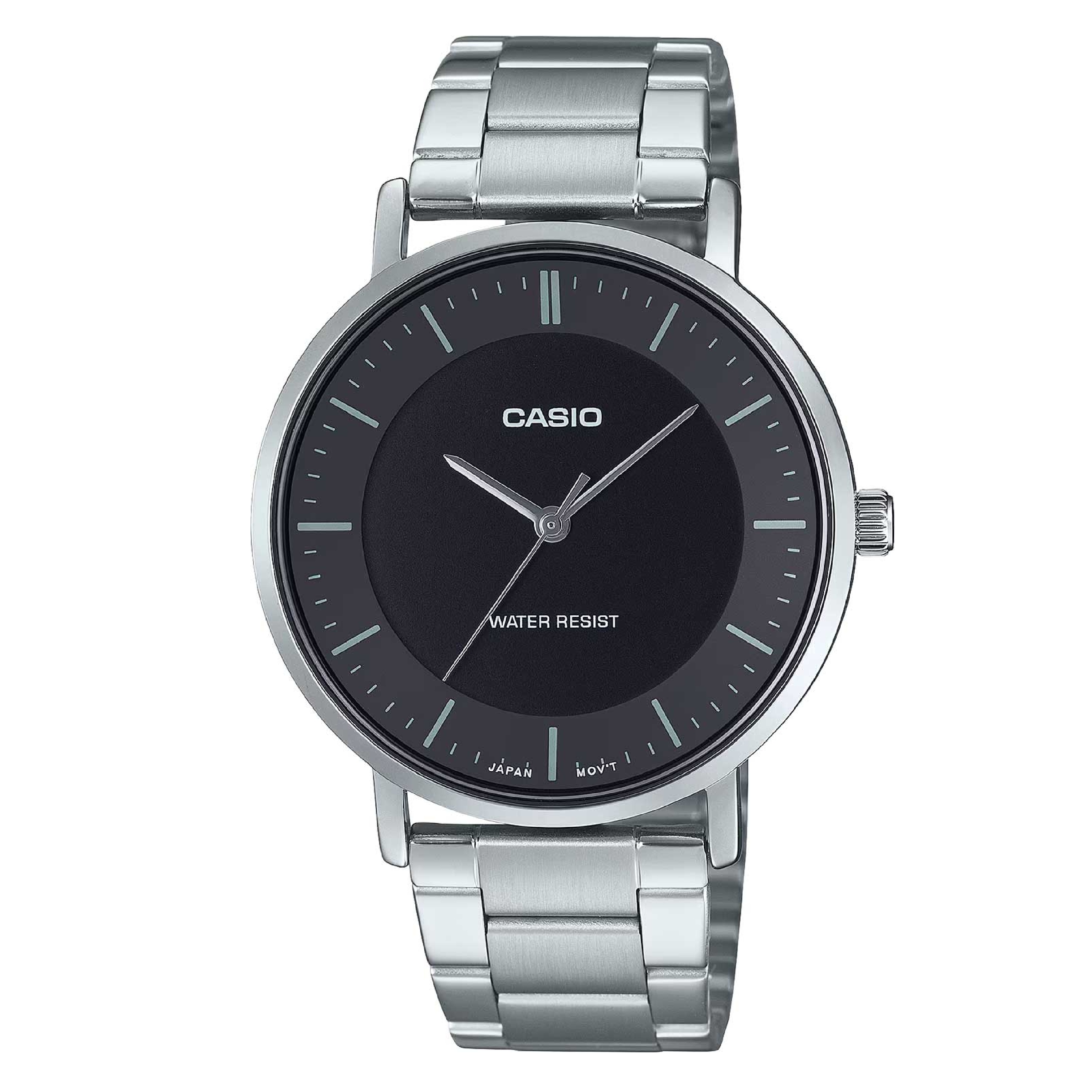 CASIO MTP-VT04D-1E - CASIO None None