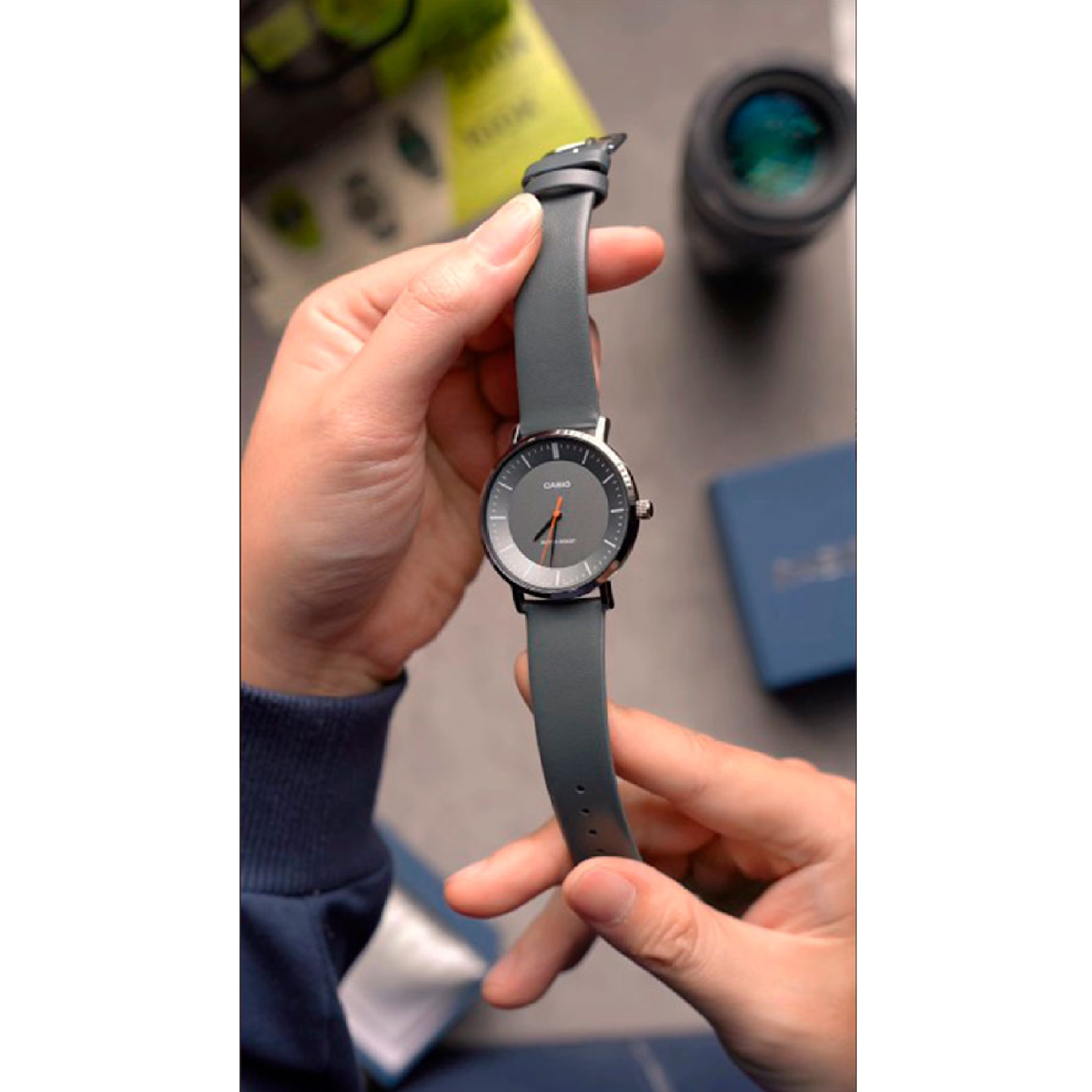 CASIO MTP-VT04L-8E - фото 2