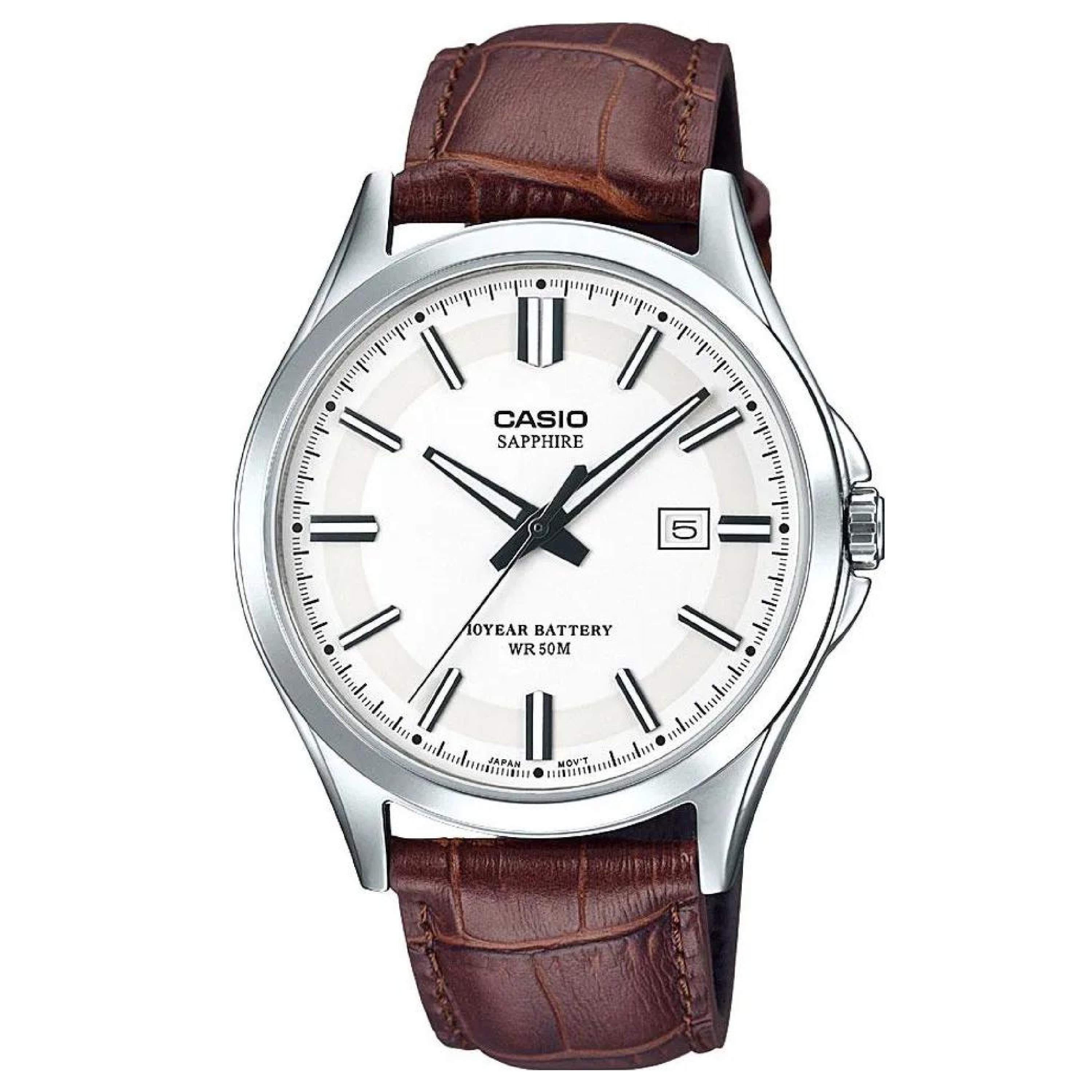 CASIO MTS-100L-7A - CASIO None None