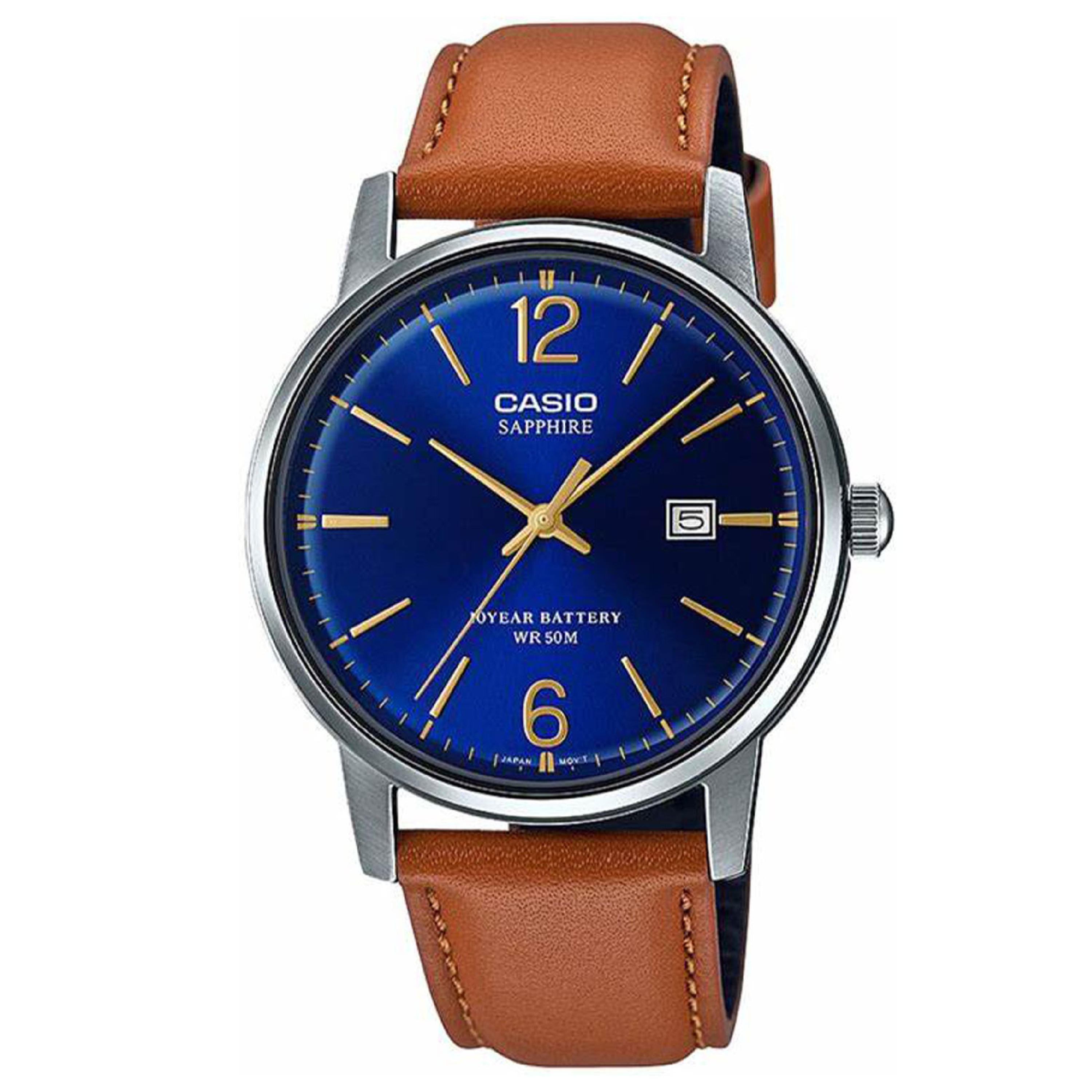 CASIO MTS-110L-2A - CASIO None None