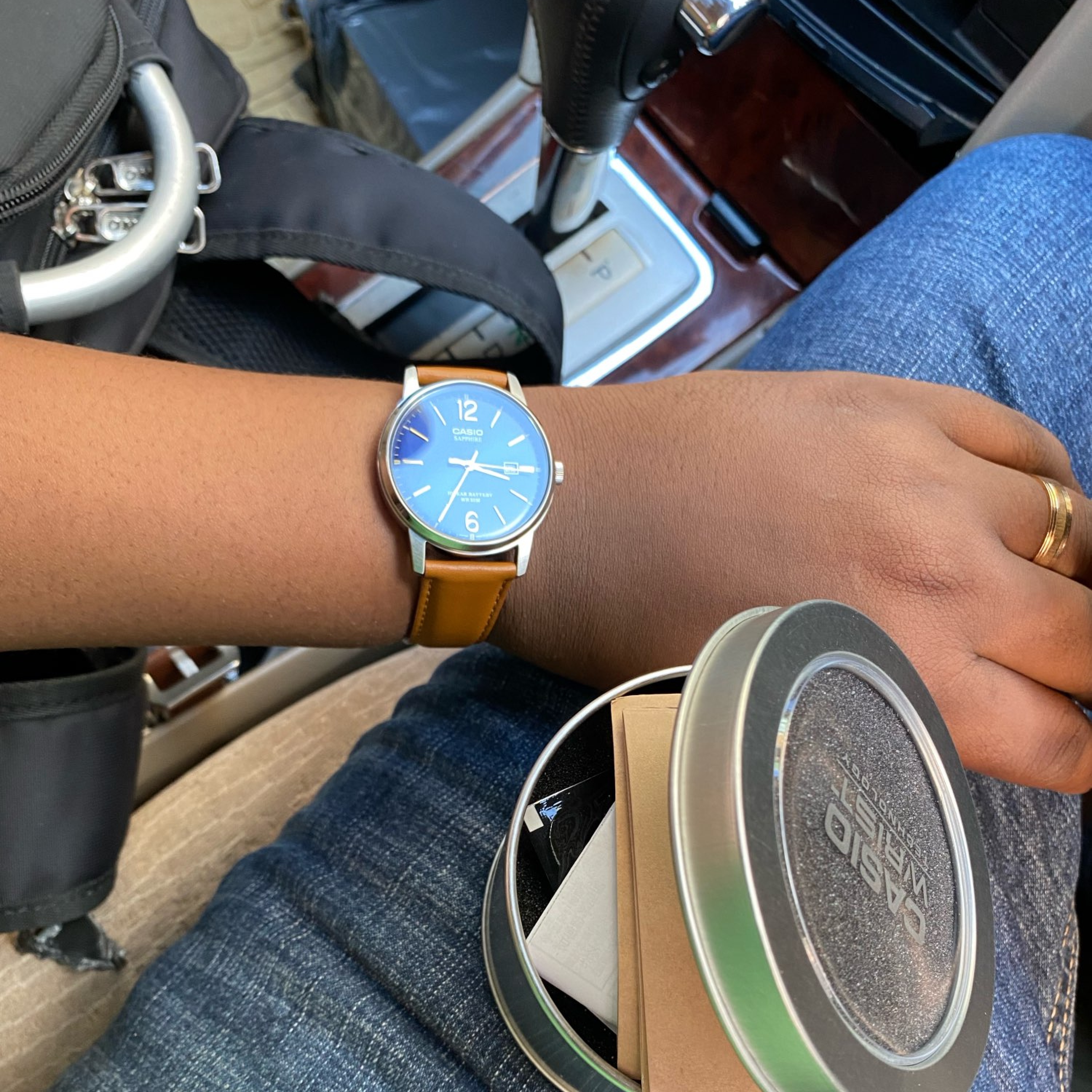 CASIO MTS-110L-2A - фото 4