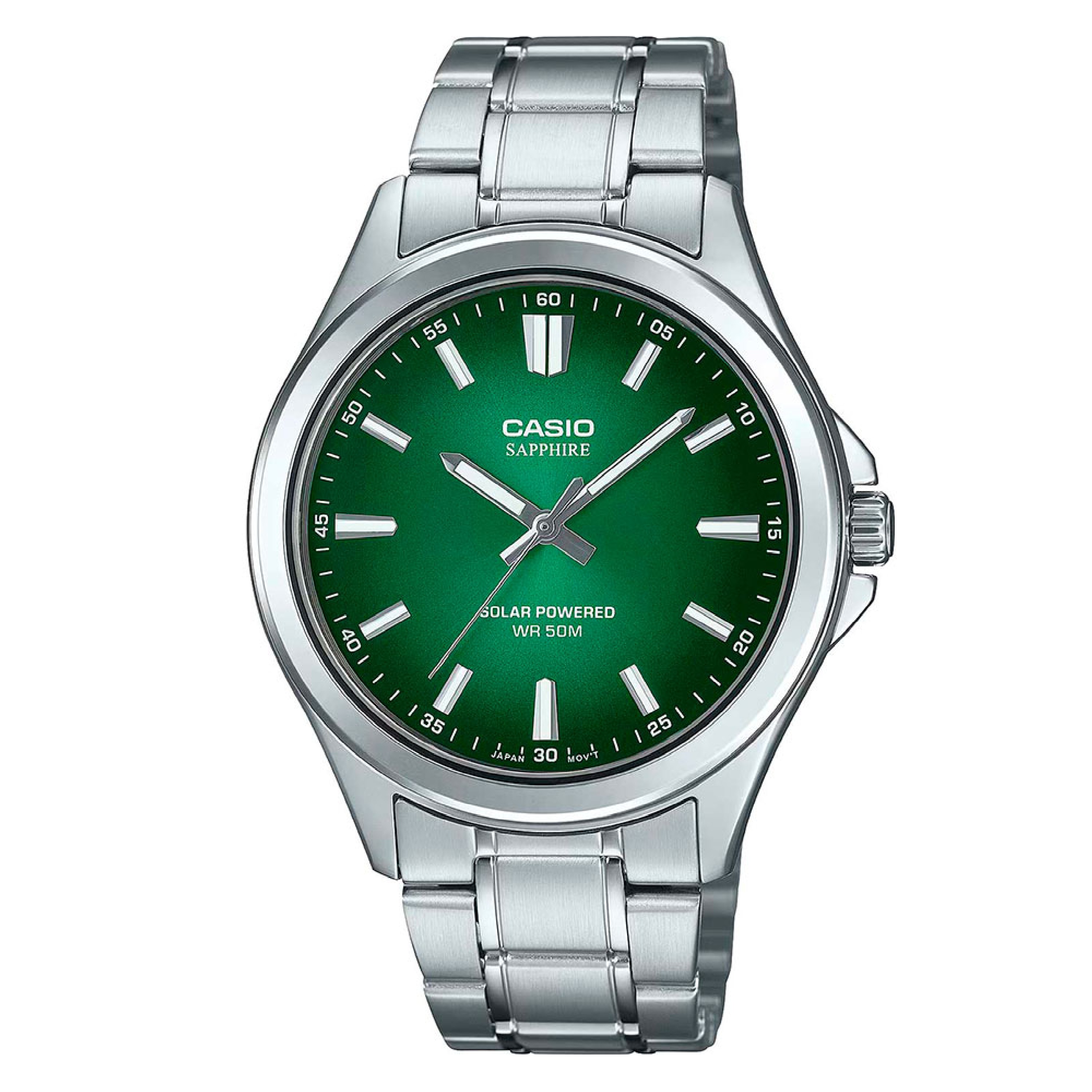 CASIO MTS-RS100D-3A - CASIO None None