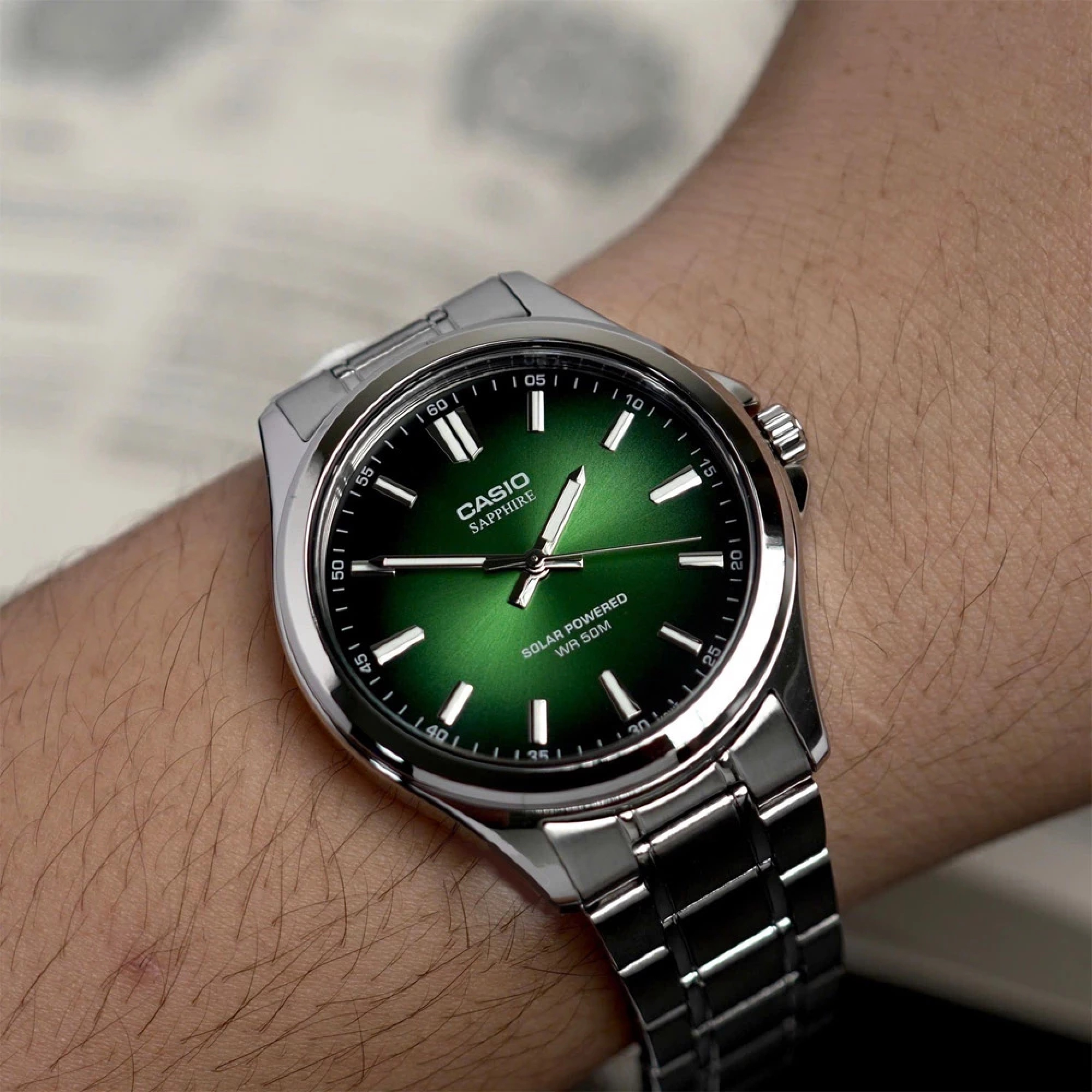 CASIO MTS-RS100D-3A - фото 4