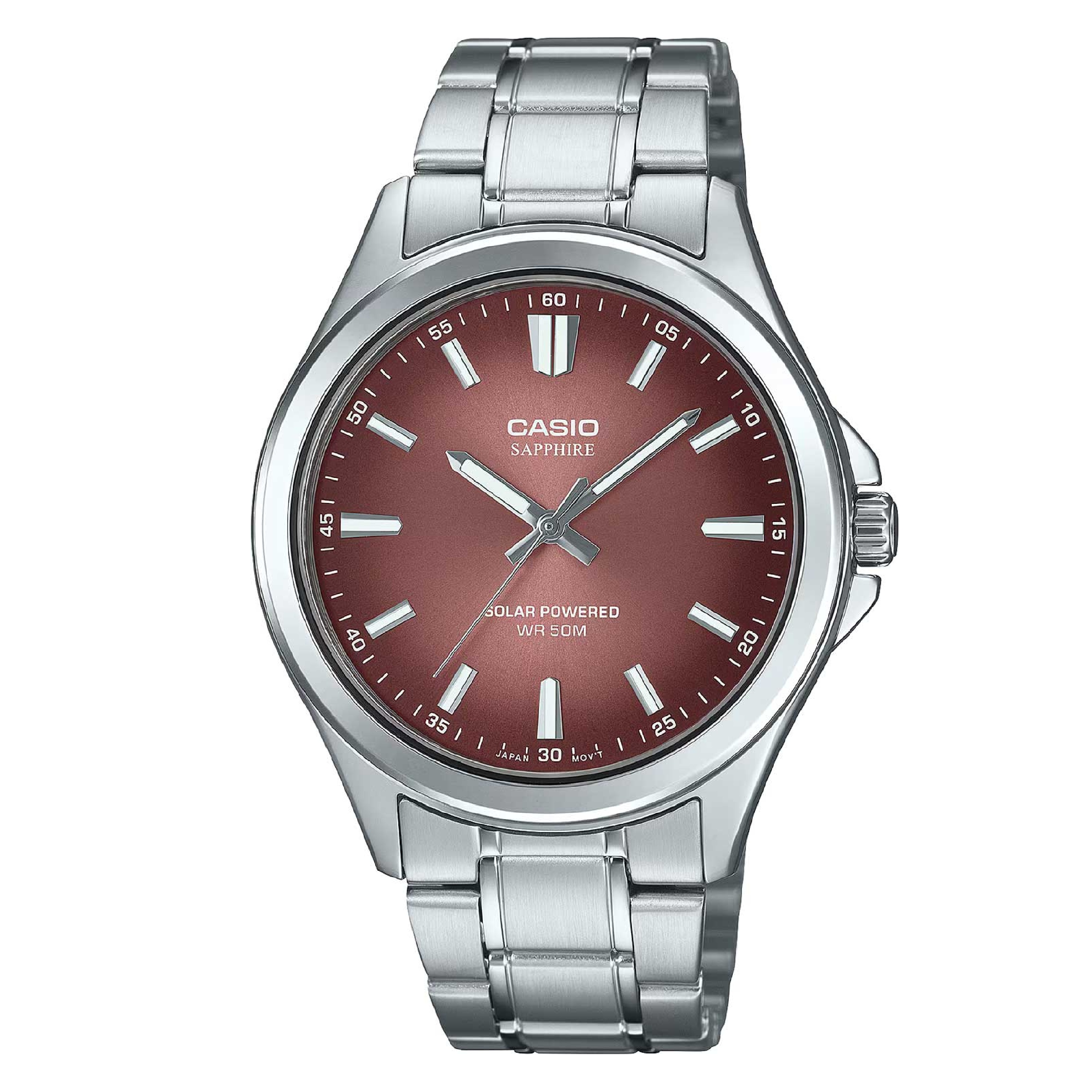 CASIO MTS-RS100D-5A - CASIO None None