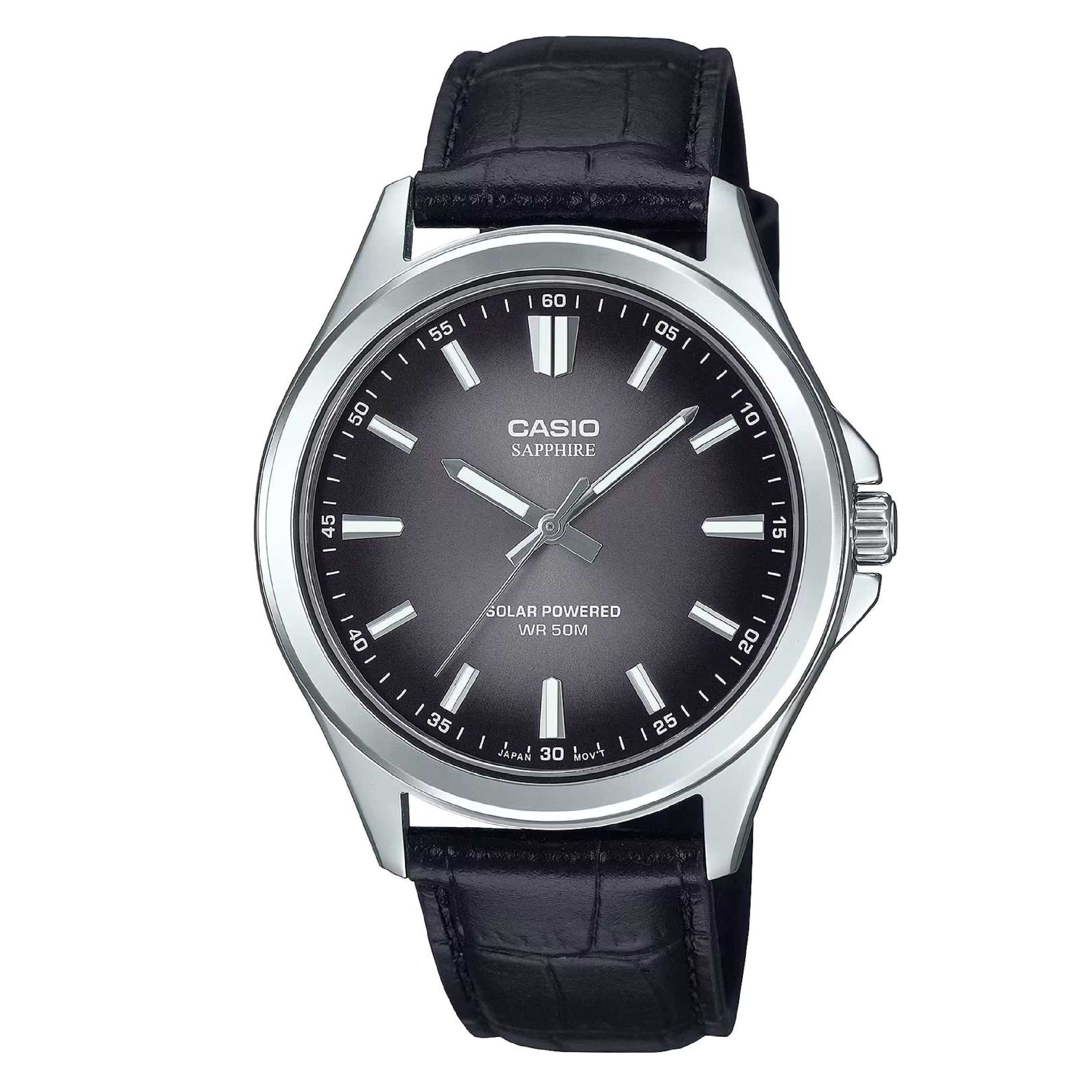 CASIO MTS-RS100L-1A - CASIO None None