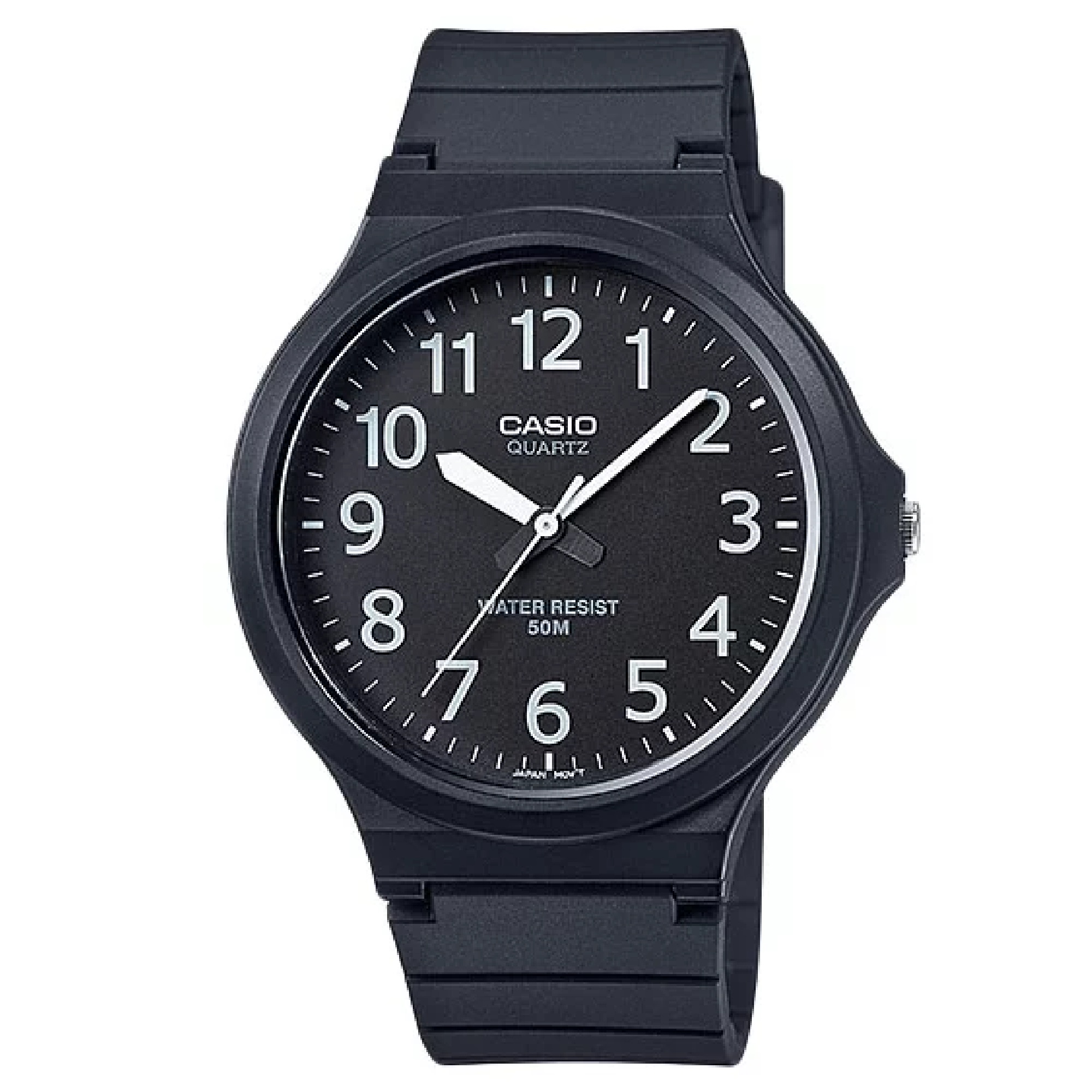 CASIO MW-240-1B - CASIO None None