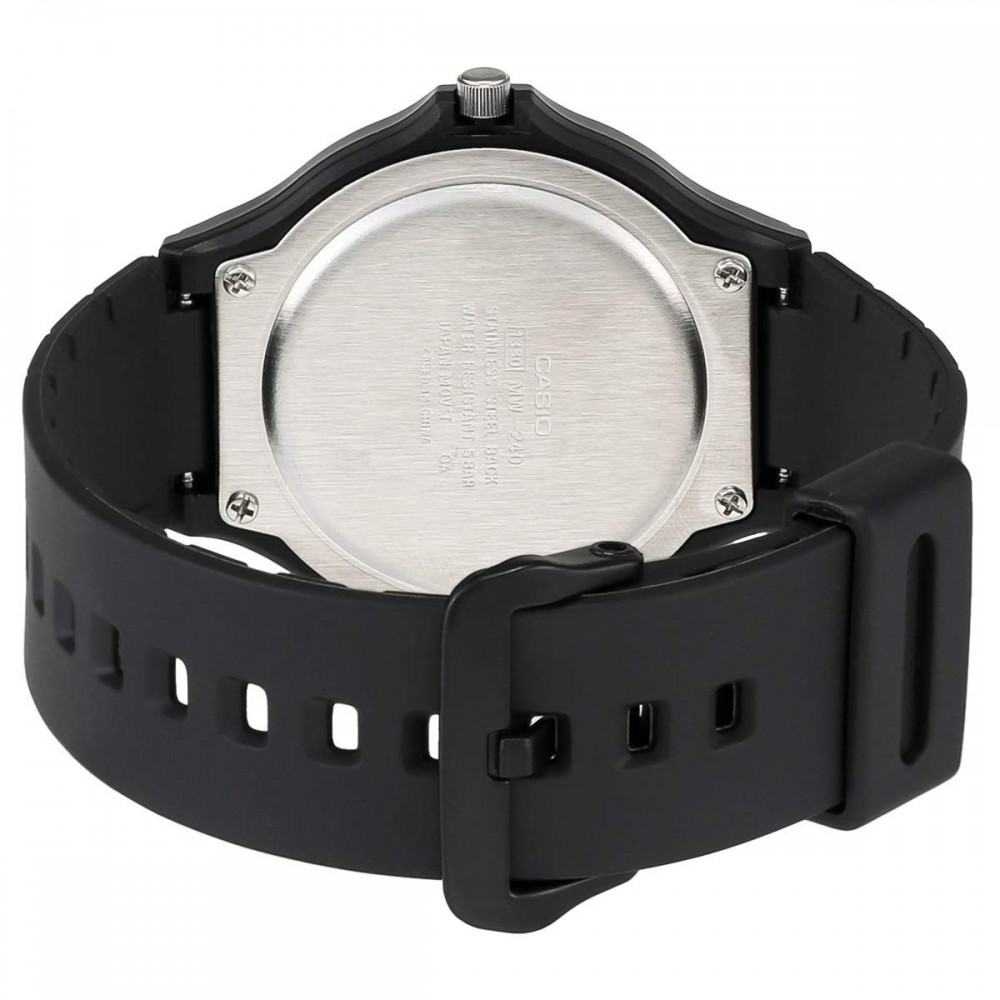 CASIO MW-240-1B - фото 3