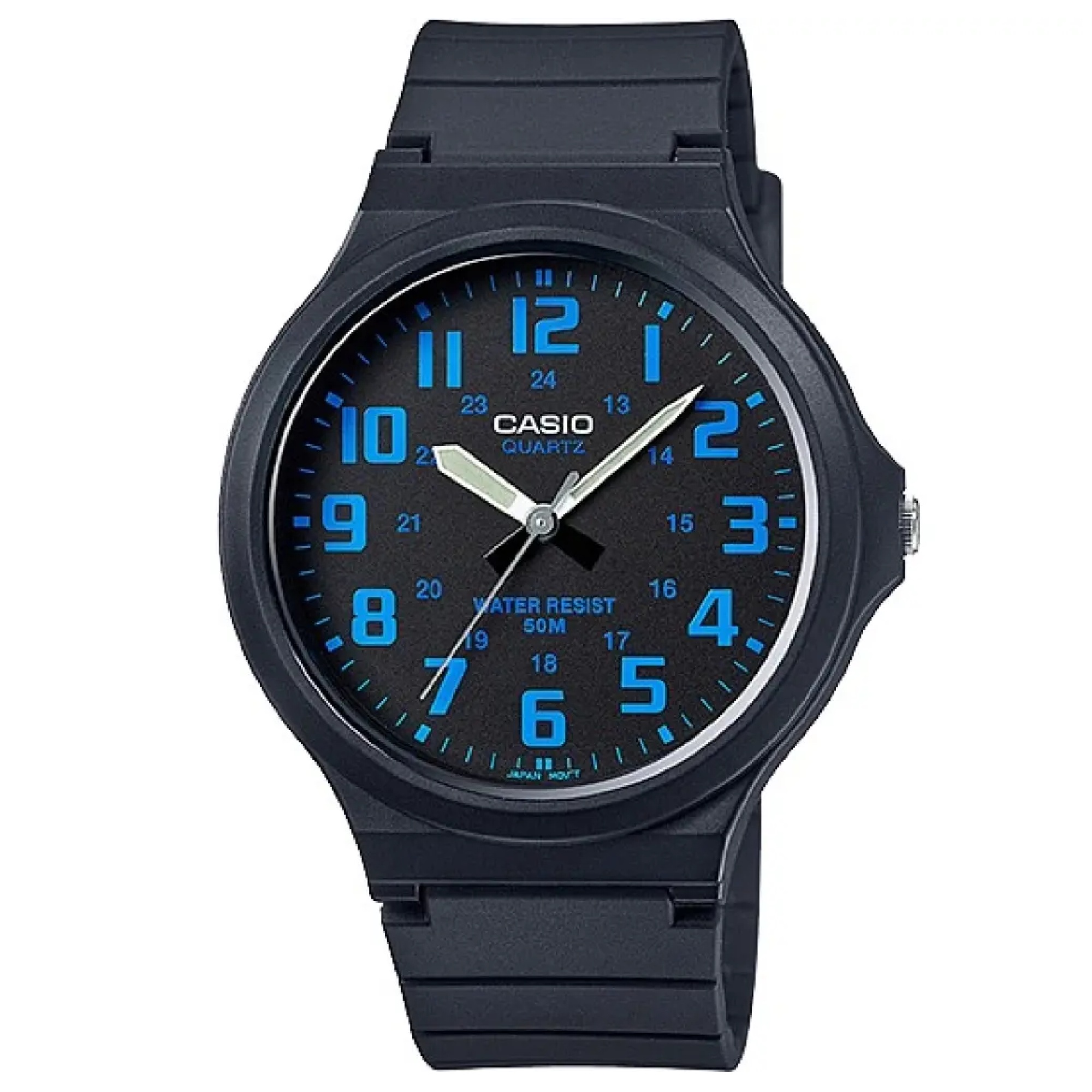 CASIO MW-240-2B - CASIO None None