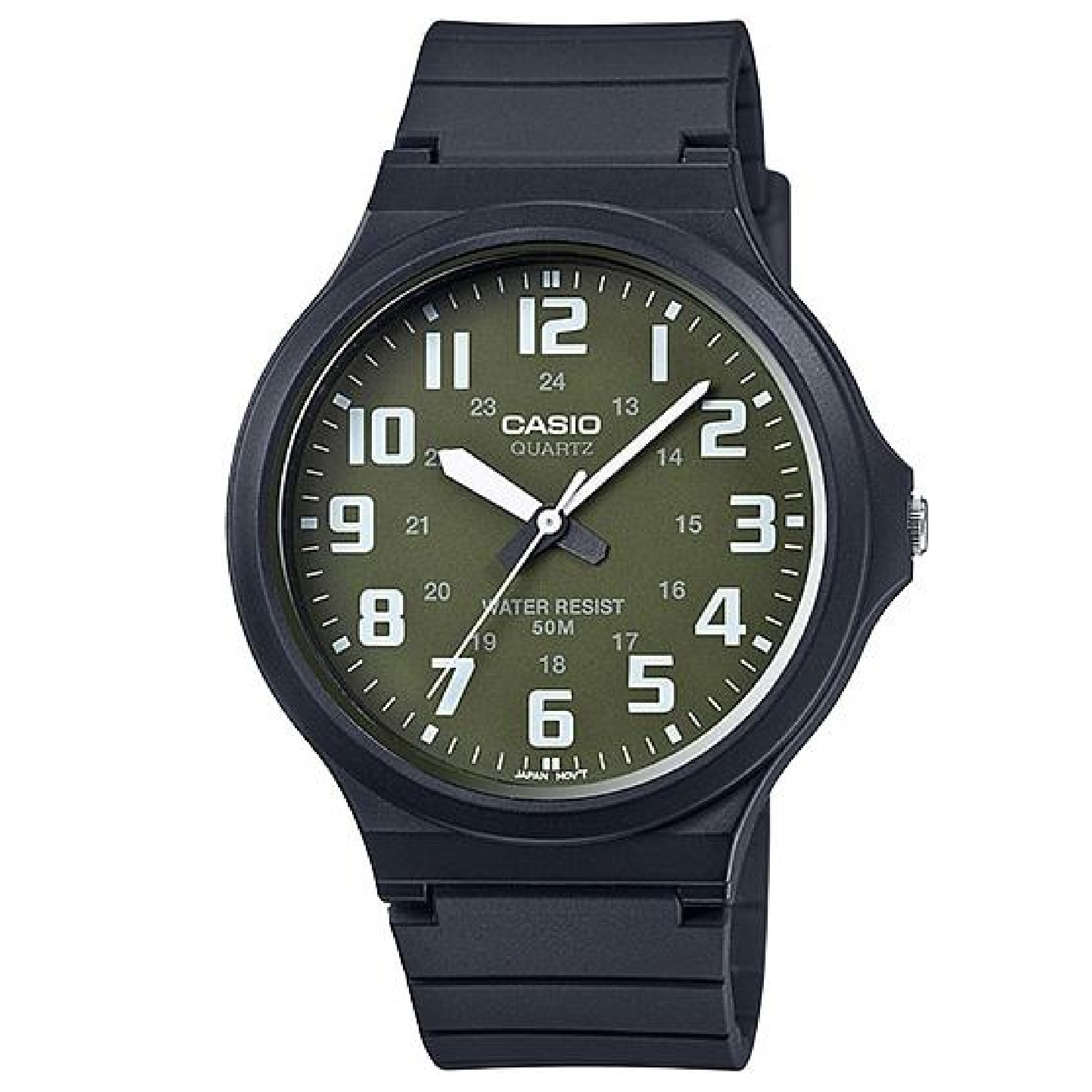 CASIO MW-240-3B - CASIO None None