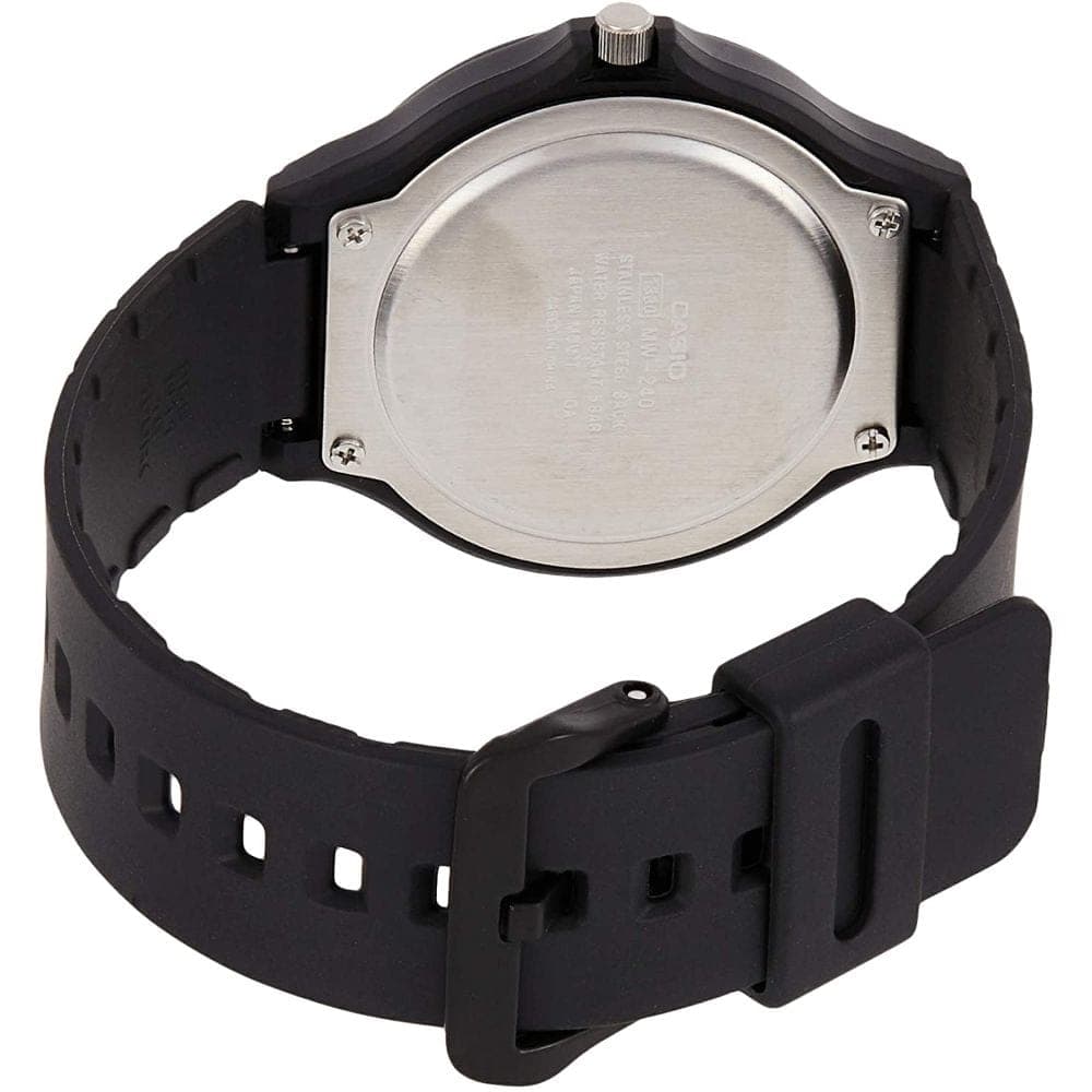 CASIO MW-240-3B - фото 3