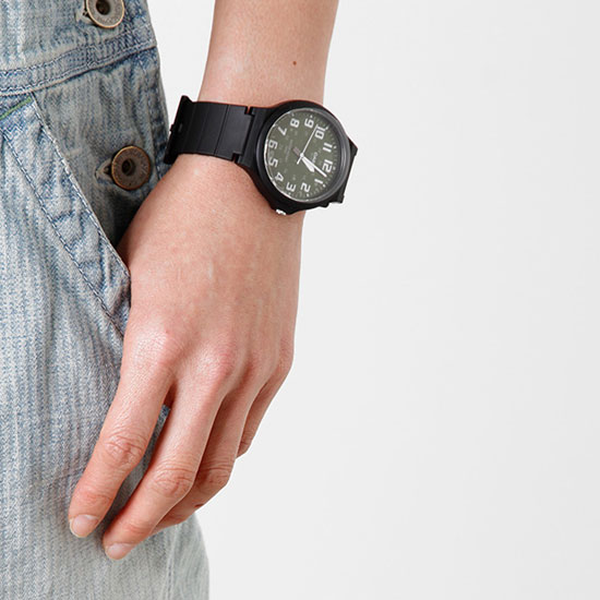 CASIO MW-240-3B - фото 4