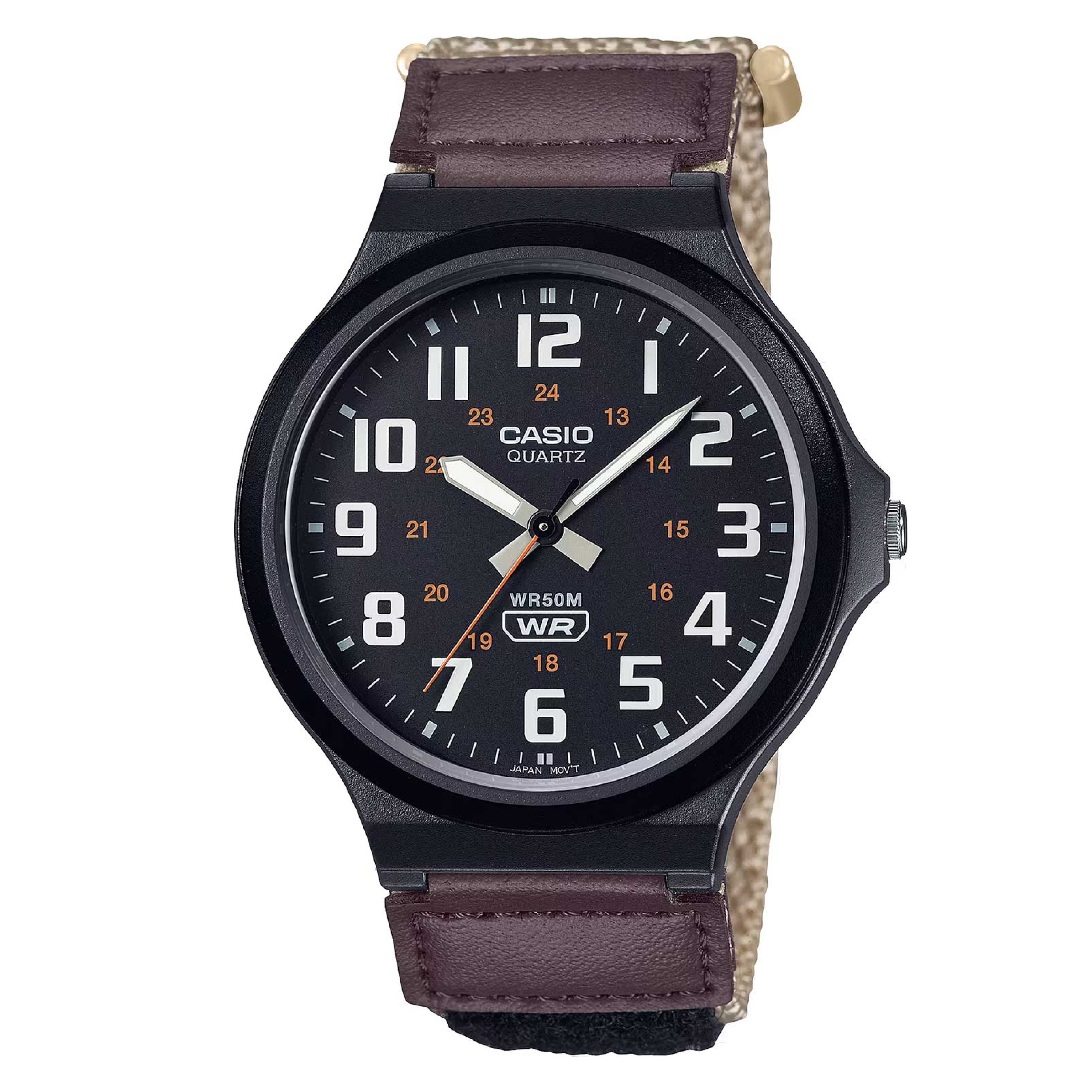 CASIO MW-240B-5B - CASIO None None