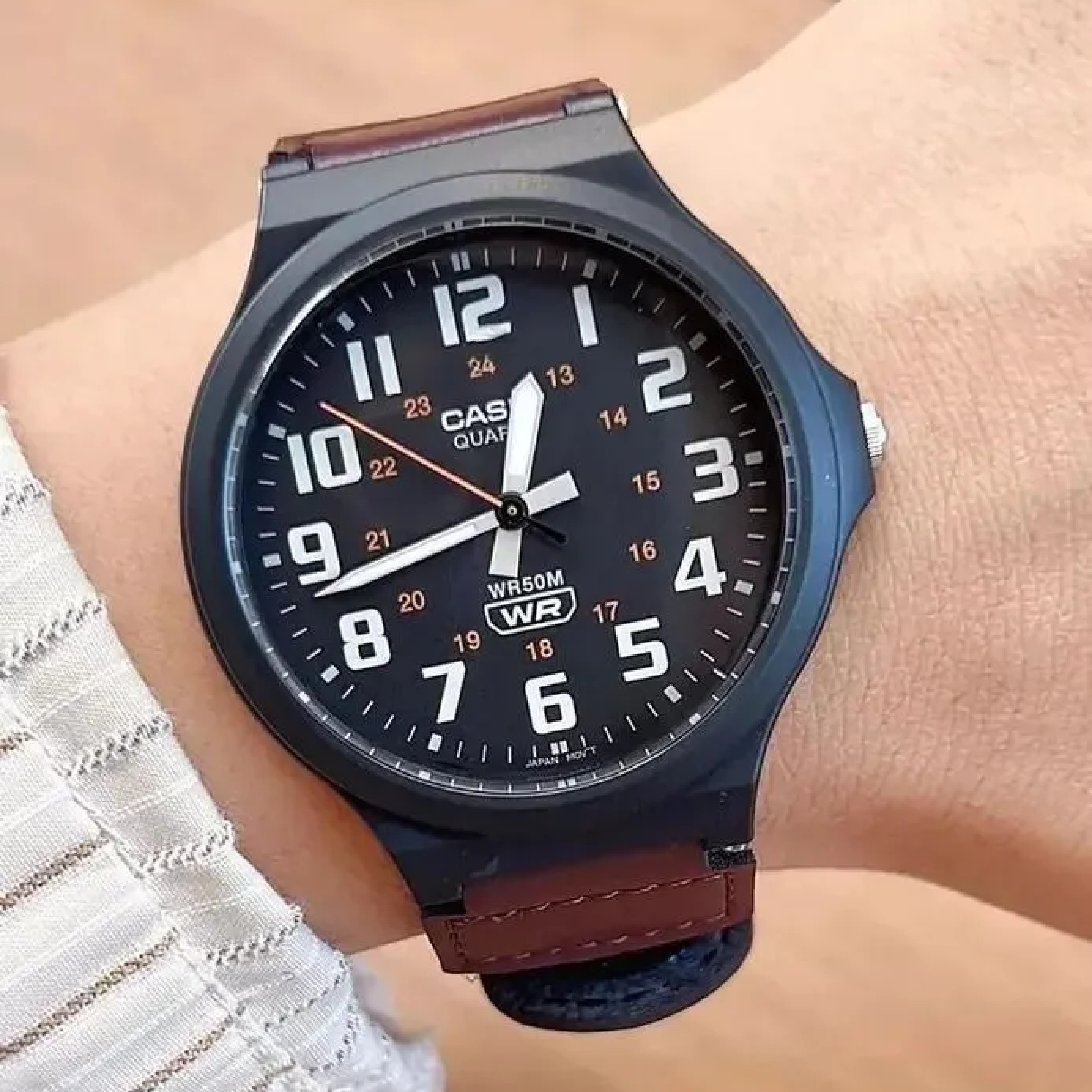 CASIO MW-240B-5B - фото 4