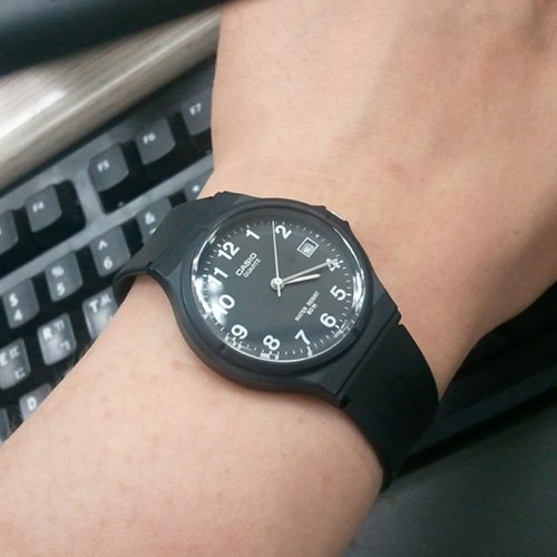 CASIO MW-59-1B - фото 4