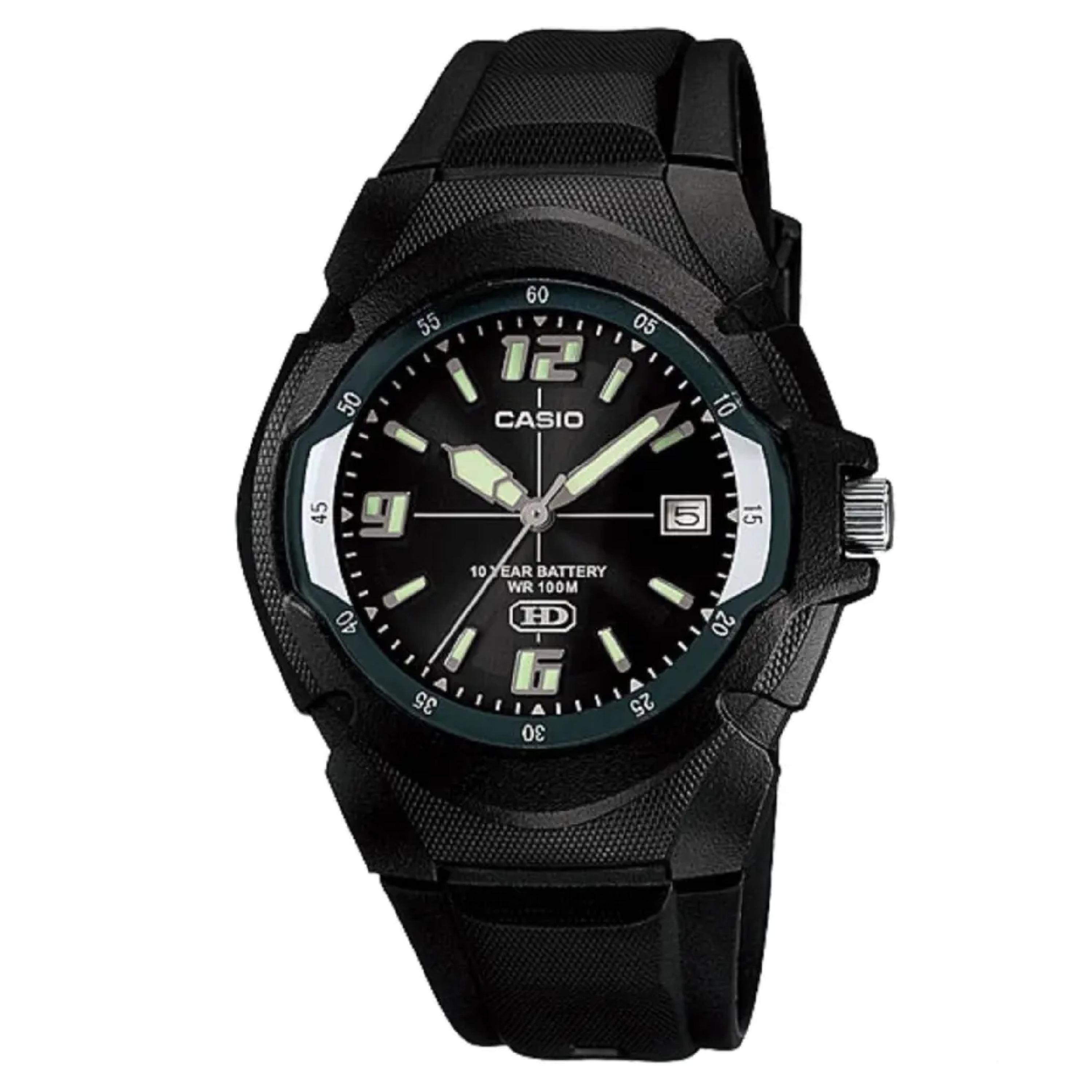 CASIO MW-600F-1A - CASIO None None