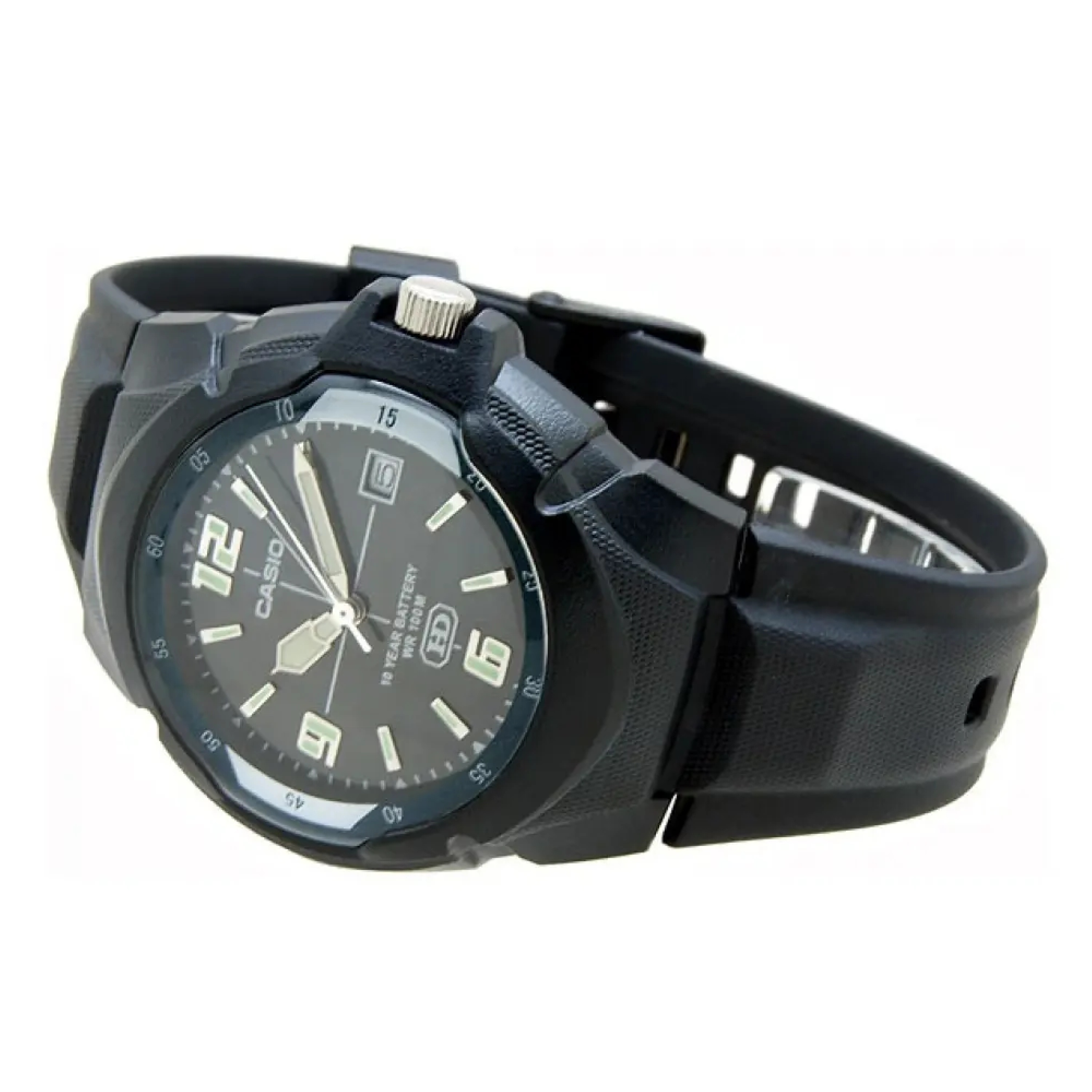 CASIO MW-600F-1A - фото 2