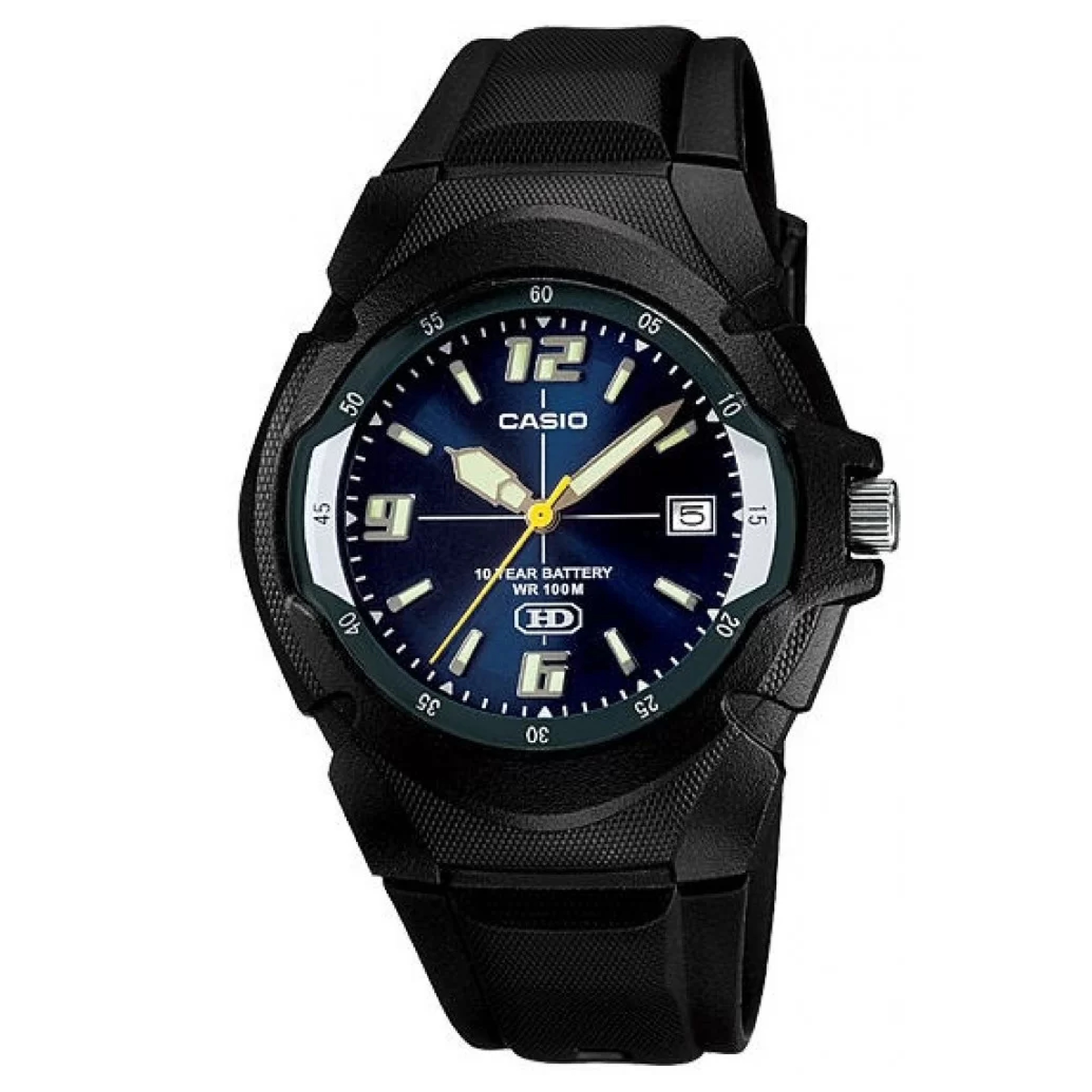 CASIO MW-600F-2A - CASIO None None