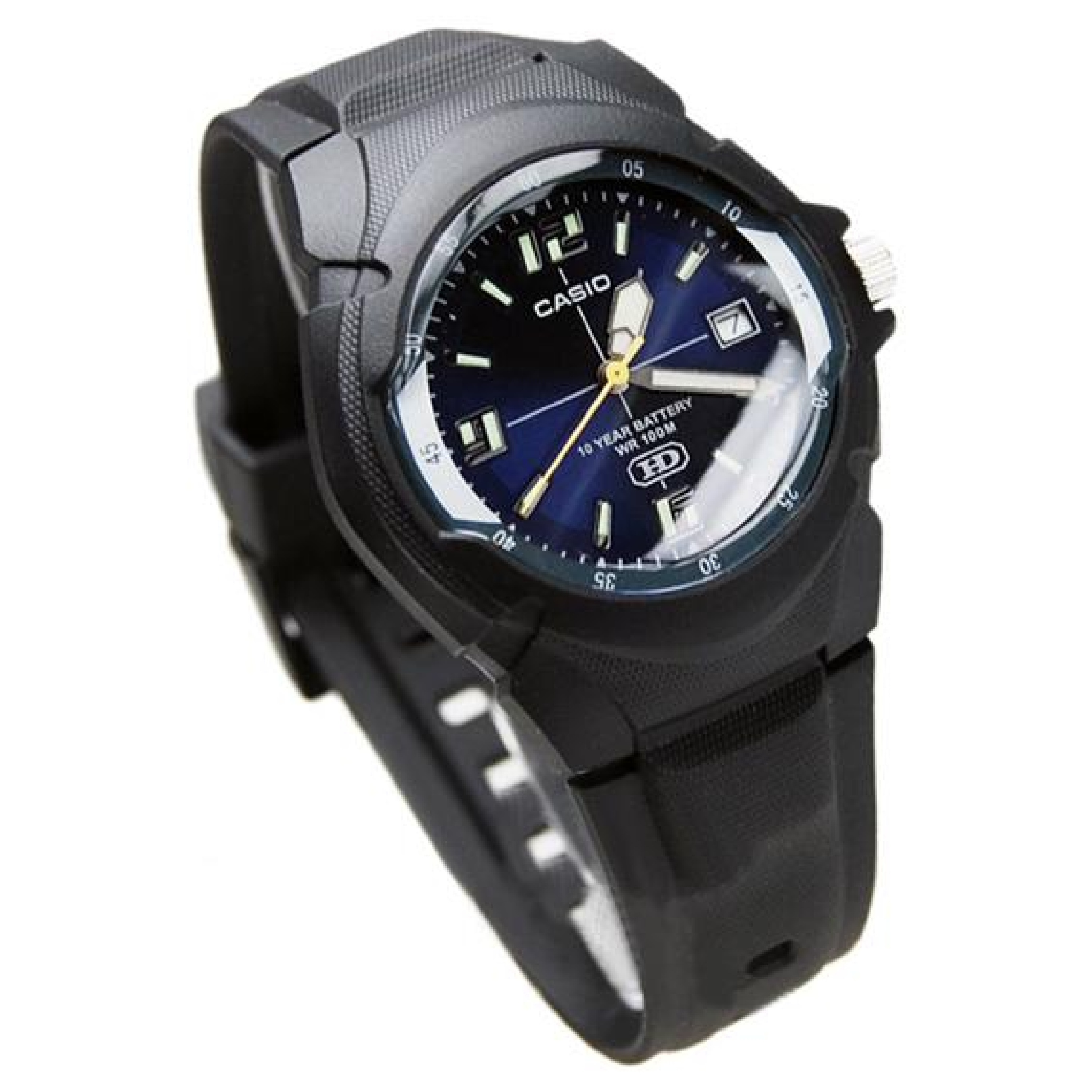 CASIO MW-600F-2A - фото 2