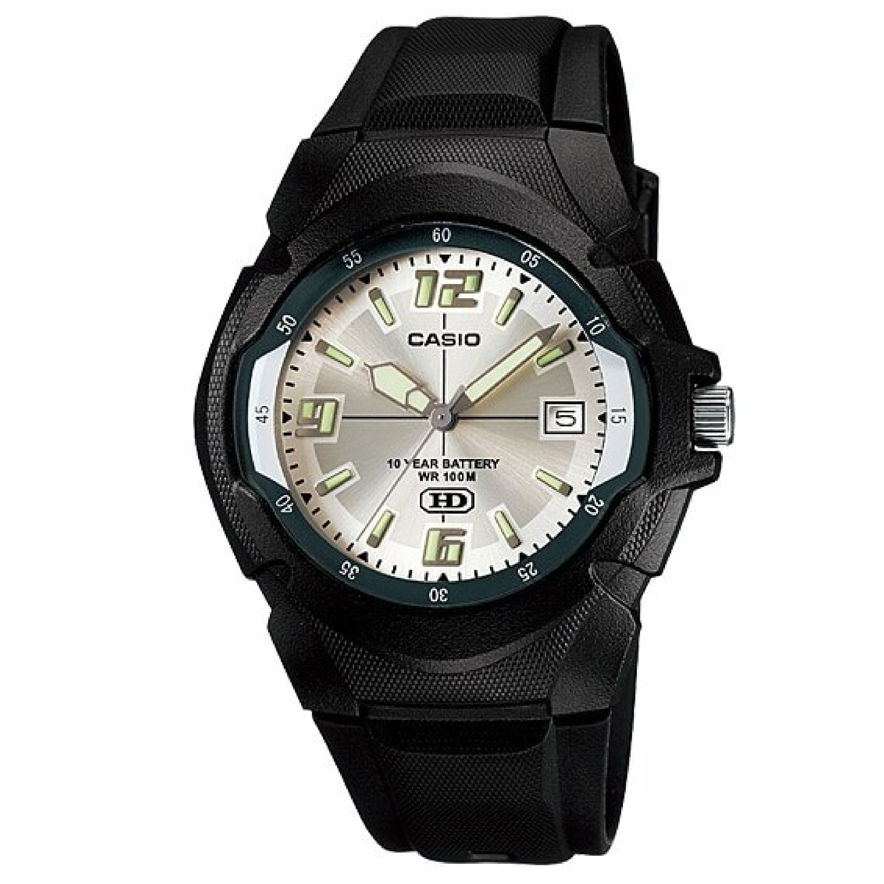 CASIO MW-600F-7A - CASIO None None