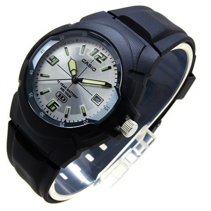 CASIO MW-600F-7A - фото 2