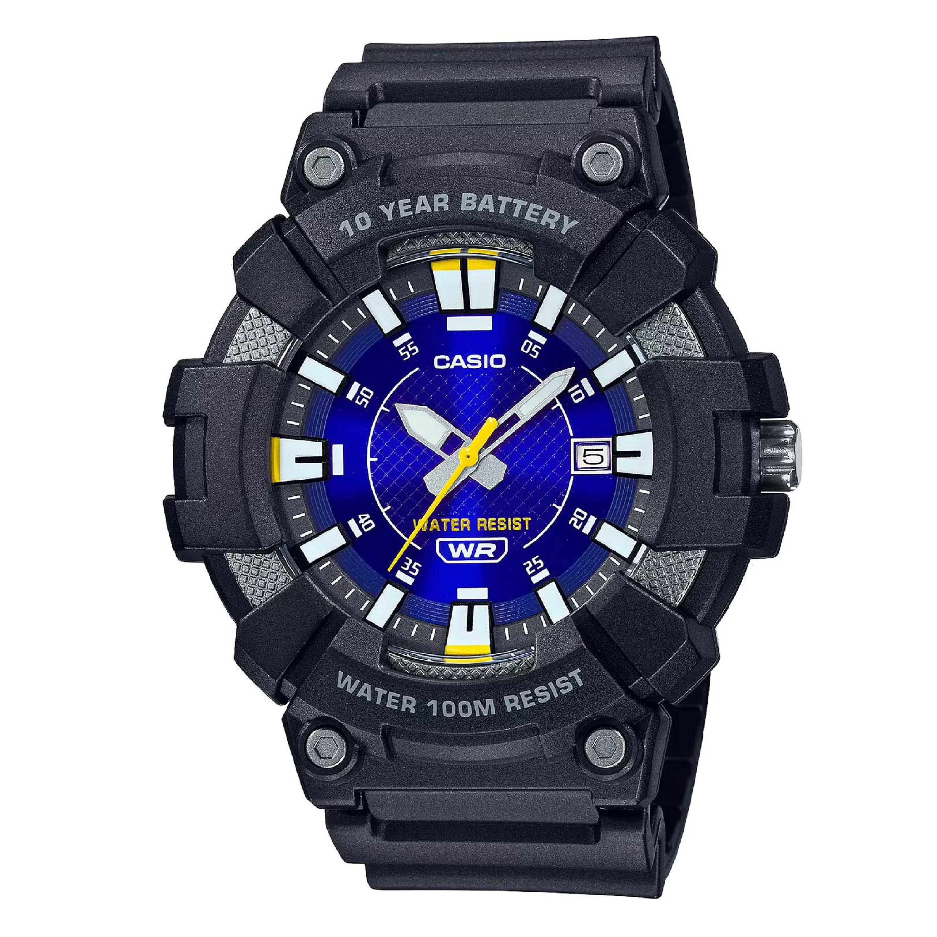 CASIO MW-610H-2A - CASIO None None