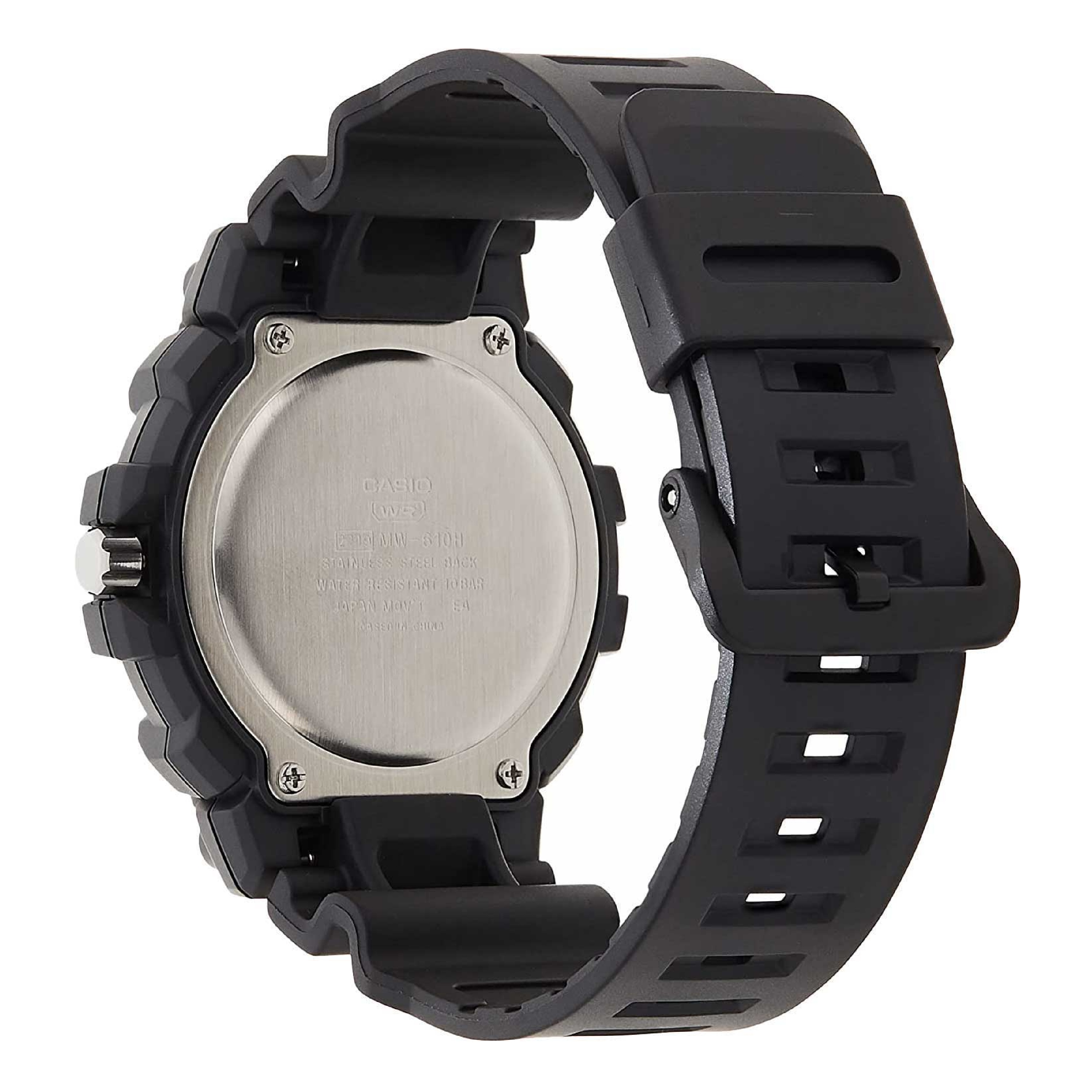 CASIO MW-610H-2A - фото 3