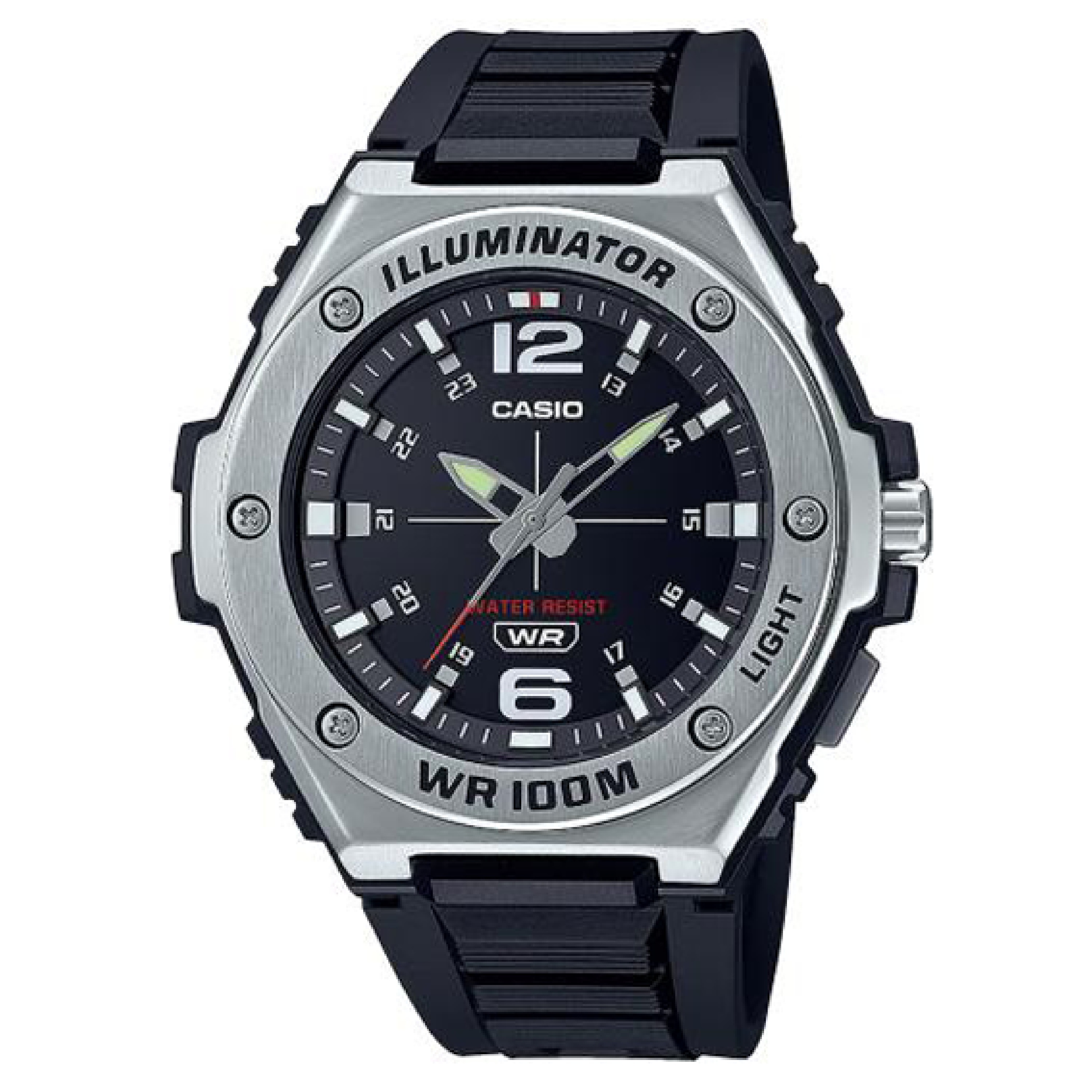 CASIO MWA-100H-1A - CASIO None None