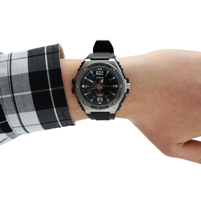 CASIO MWA-100H-1A - фото 5