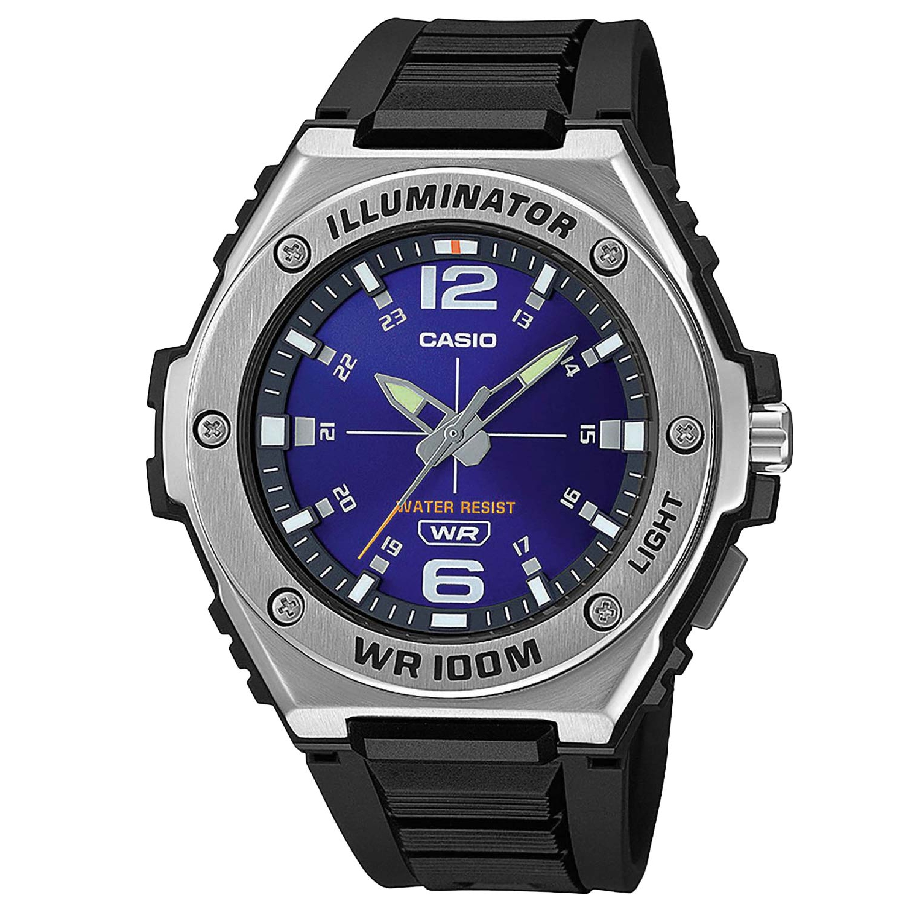 CASIO MWA-100H-2A - CASIO None None