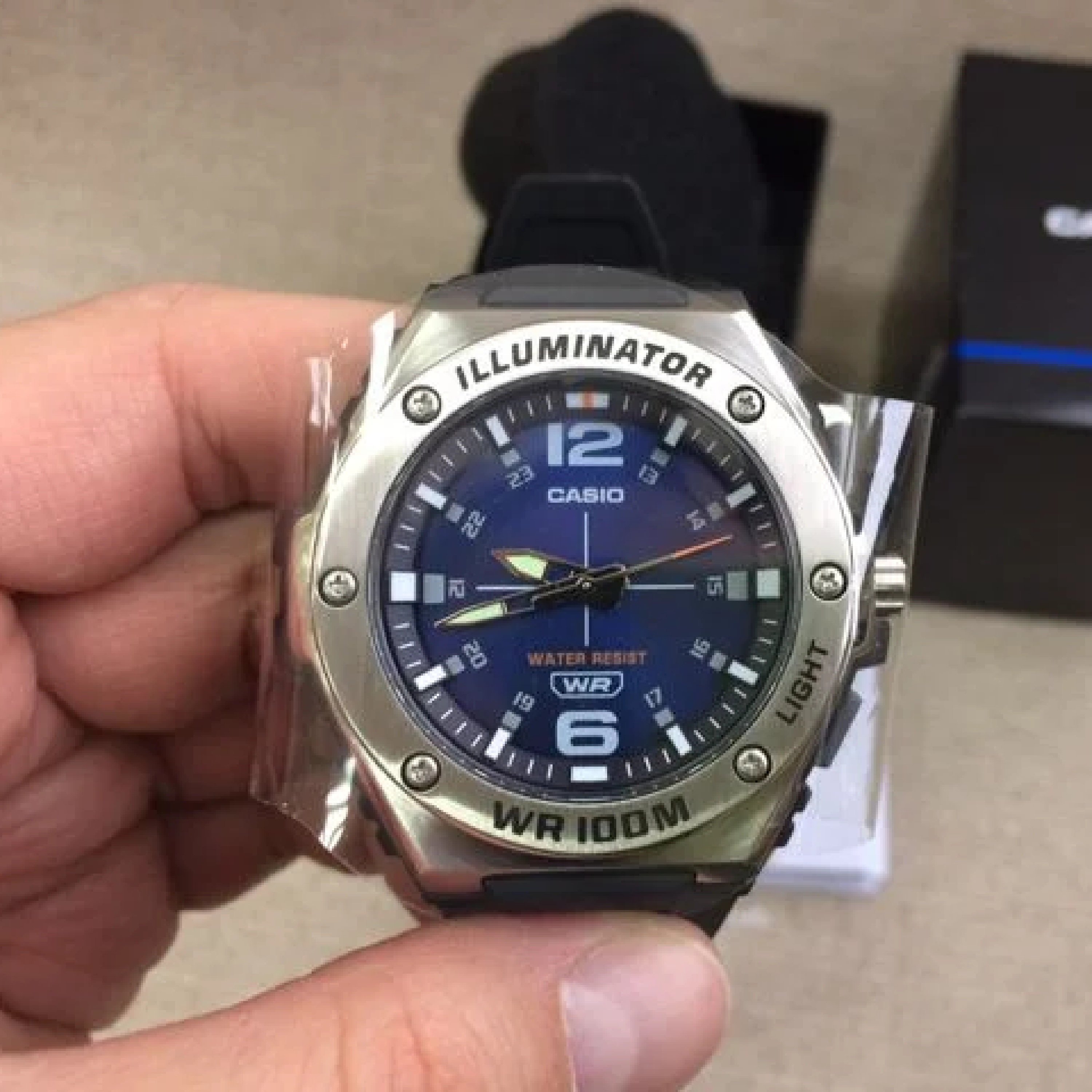 CASIO MWA-100H-2A - фото 4