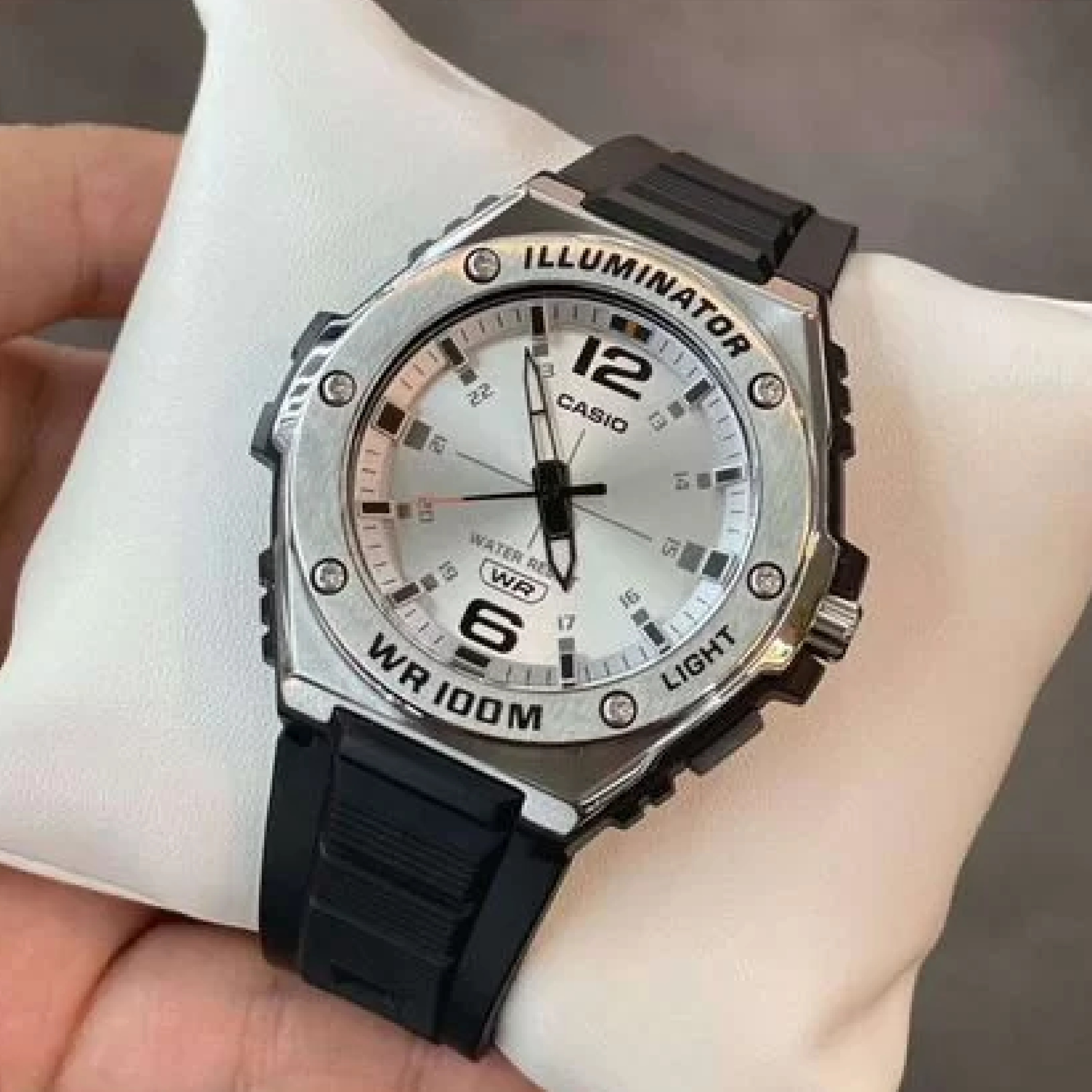 CASIO MWA-100H-7A - фото 2