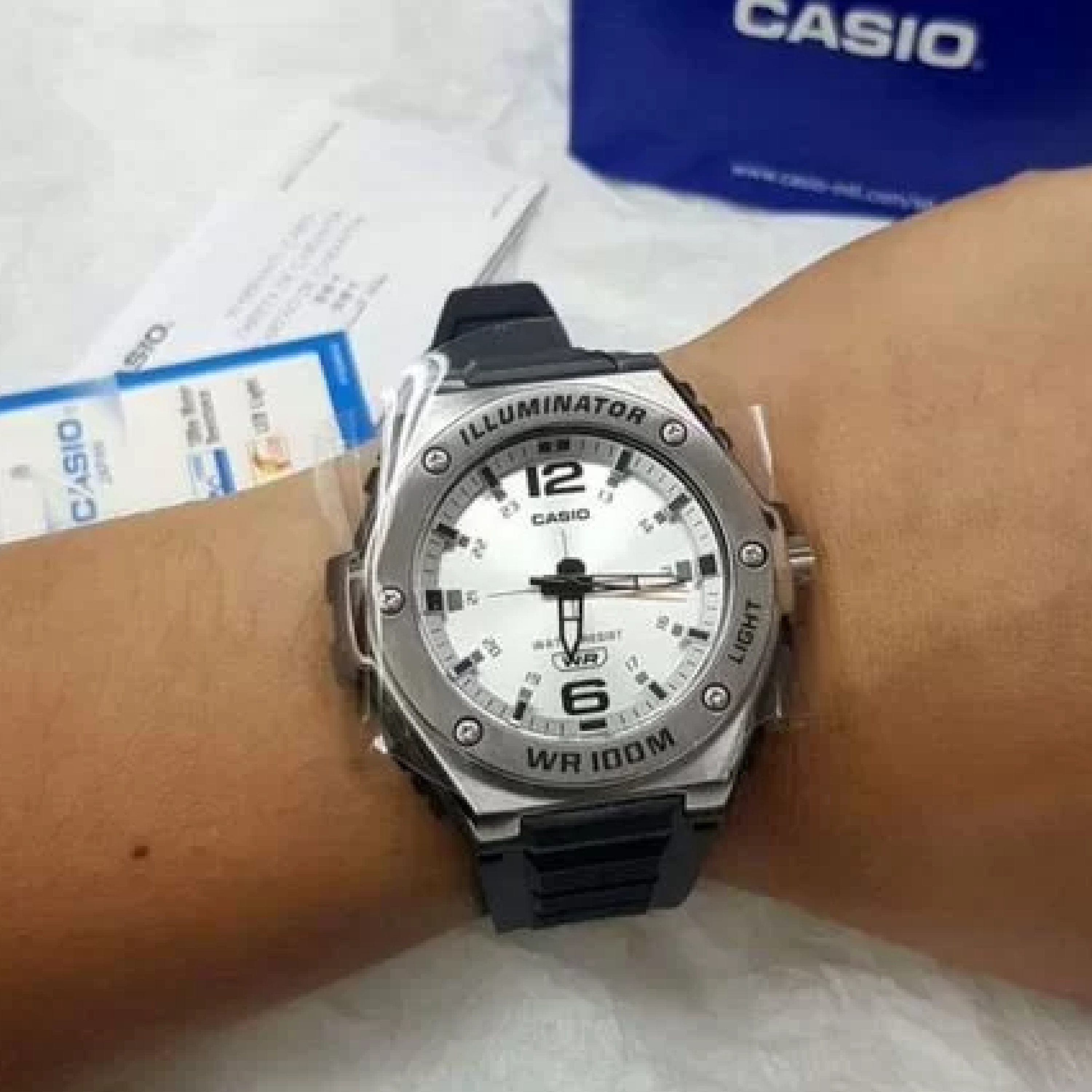 CASIO MWA-100H-7A - фото 4