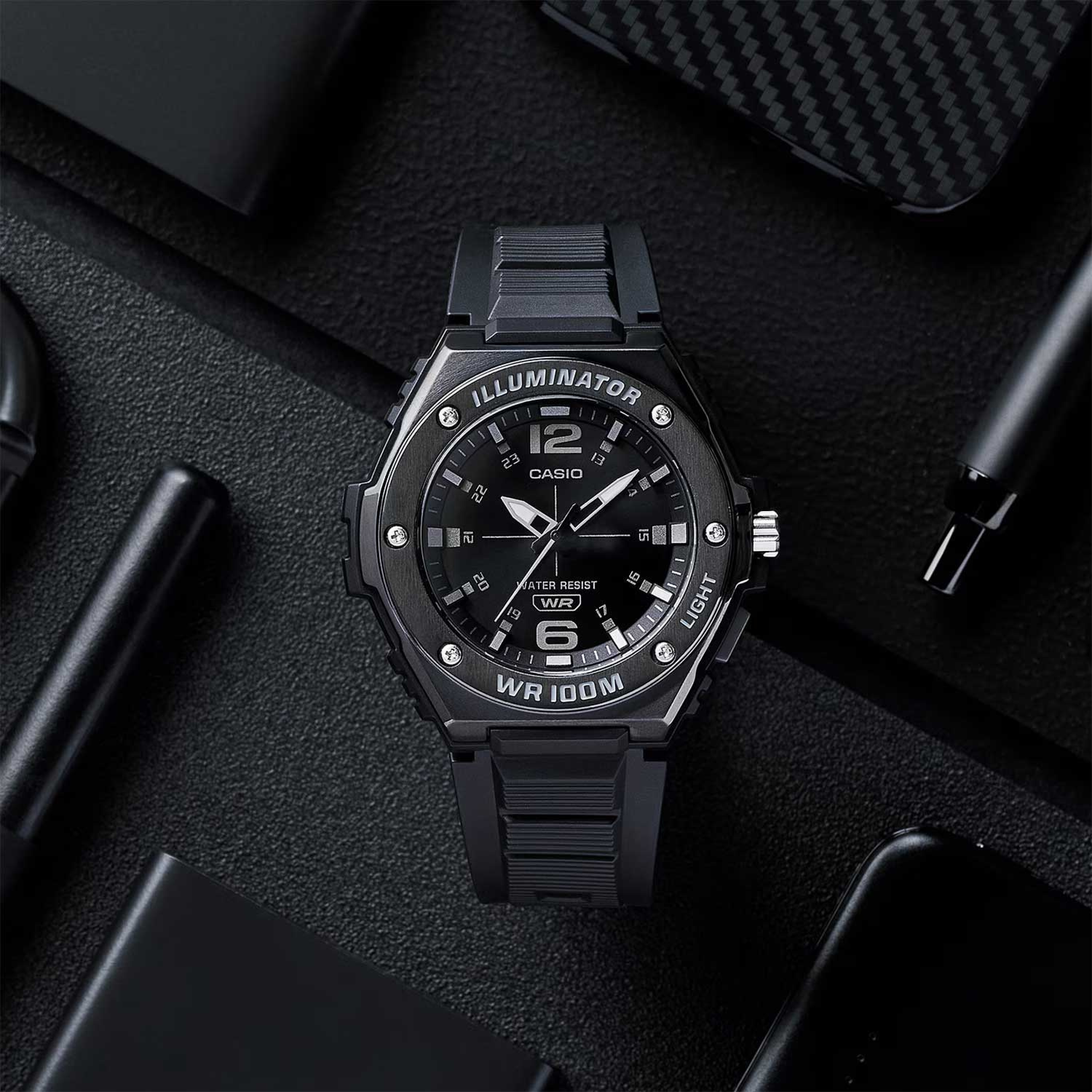 CASIO MWA-100HB-1A - фото 3