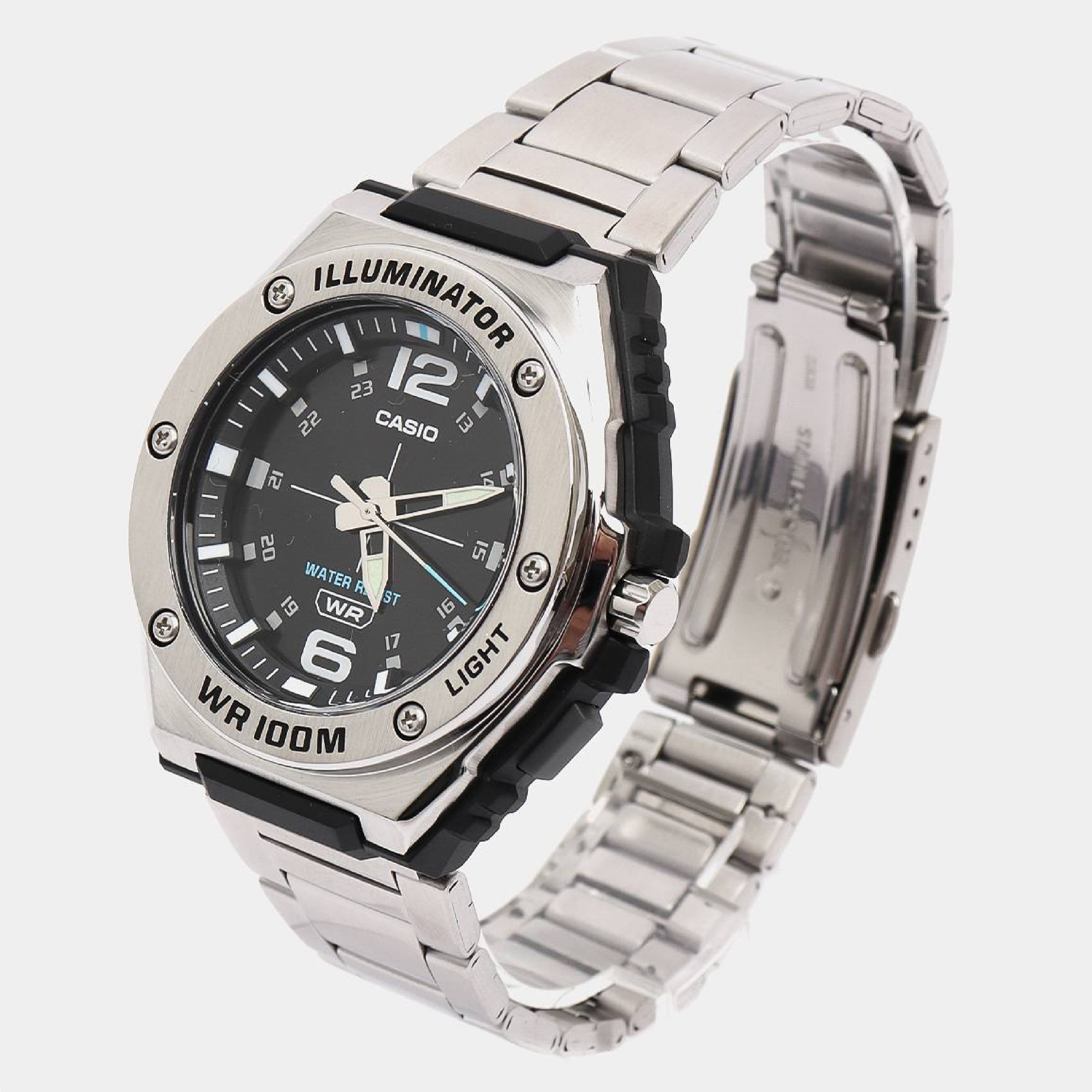 CASIO MWA-100HD-1A - фото 2