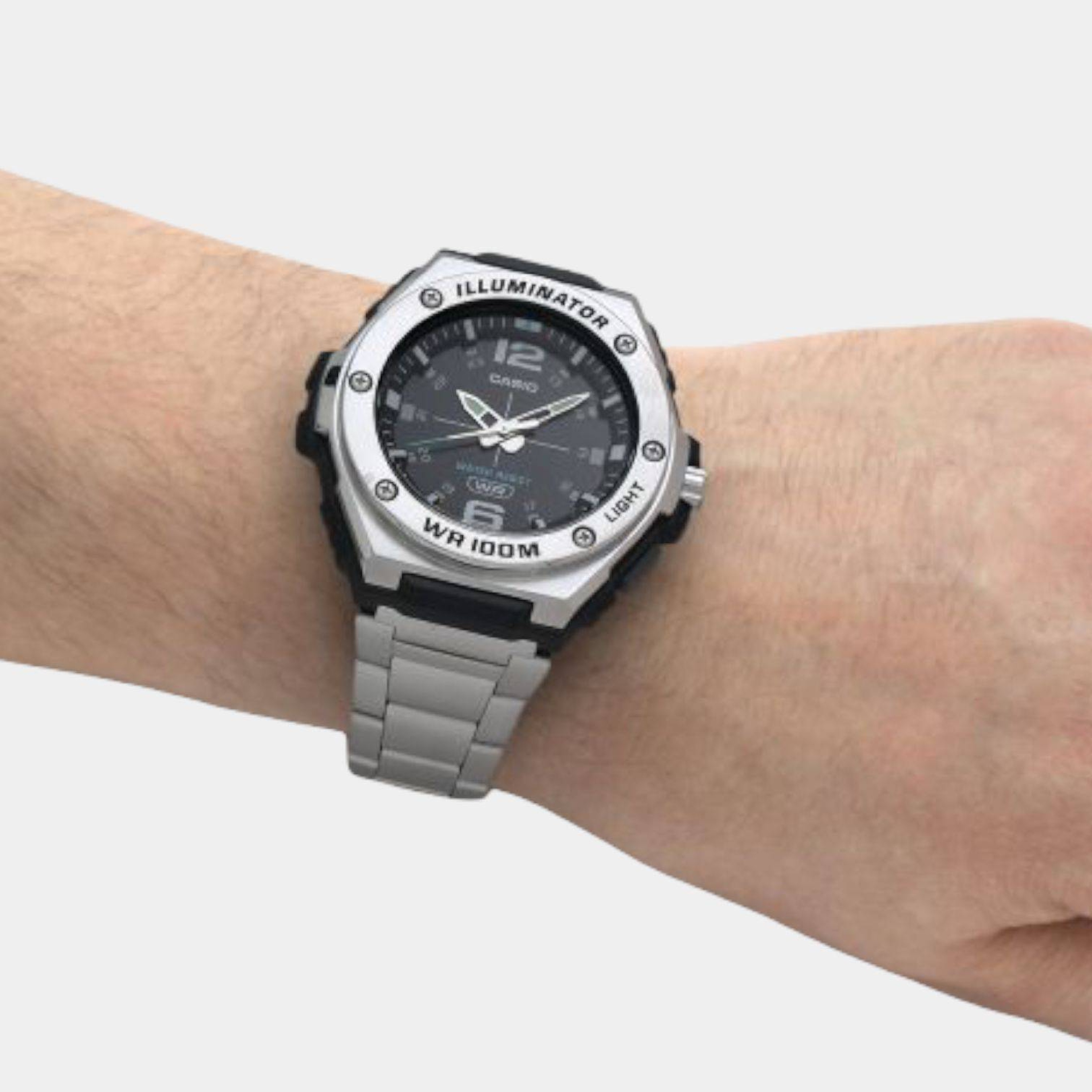 CASIO MWA-100HD-1A - фото 4