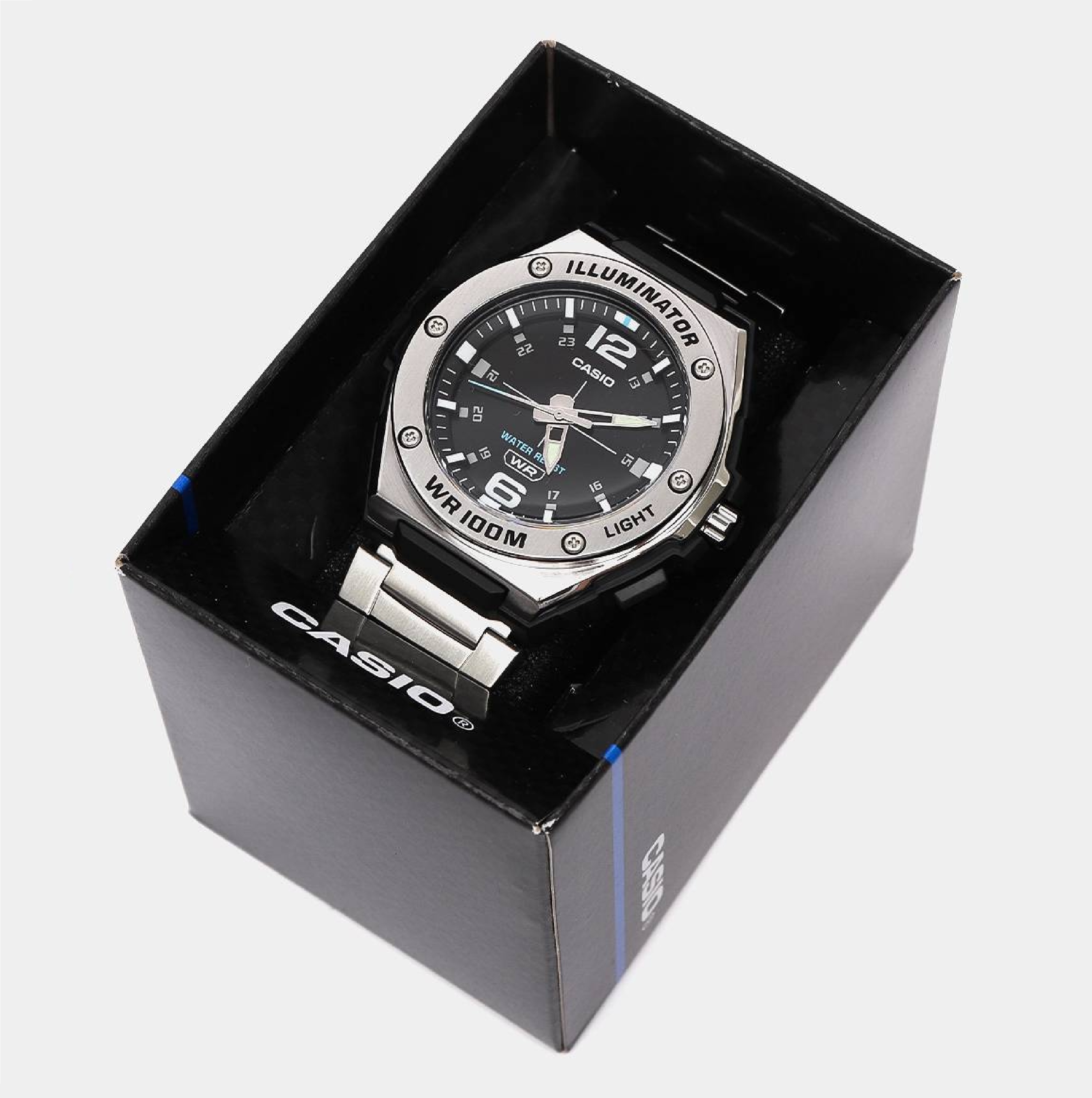 CASIO MWA-100HD-1A - фото 5