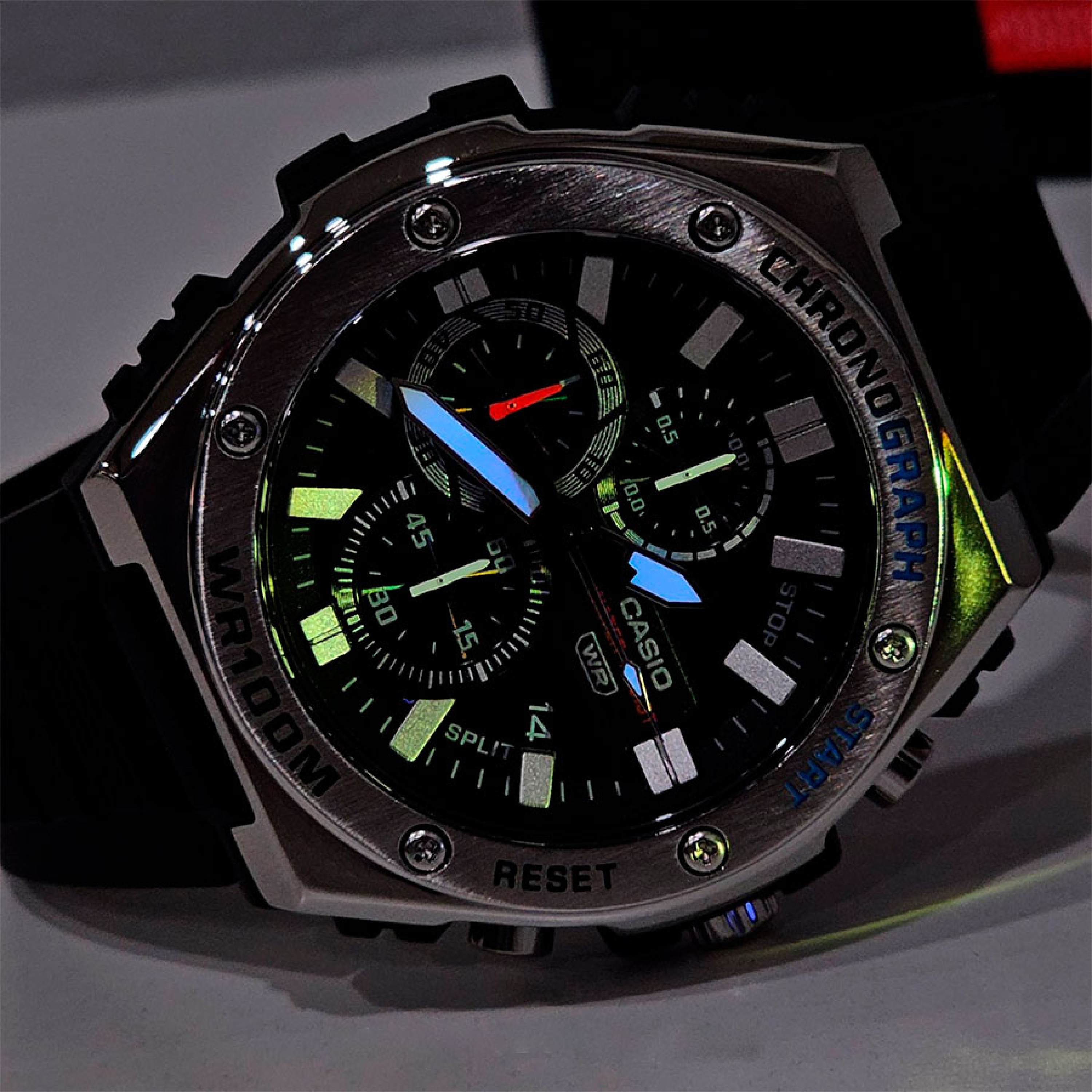 CASIO MWA-300H-1A - фото 5