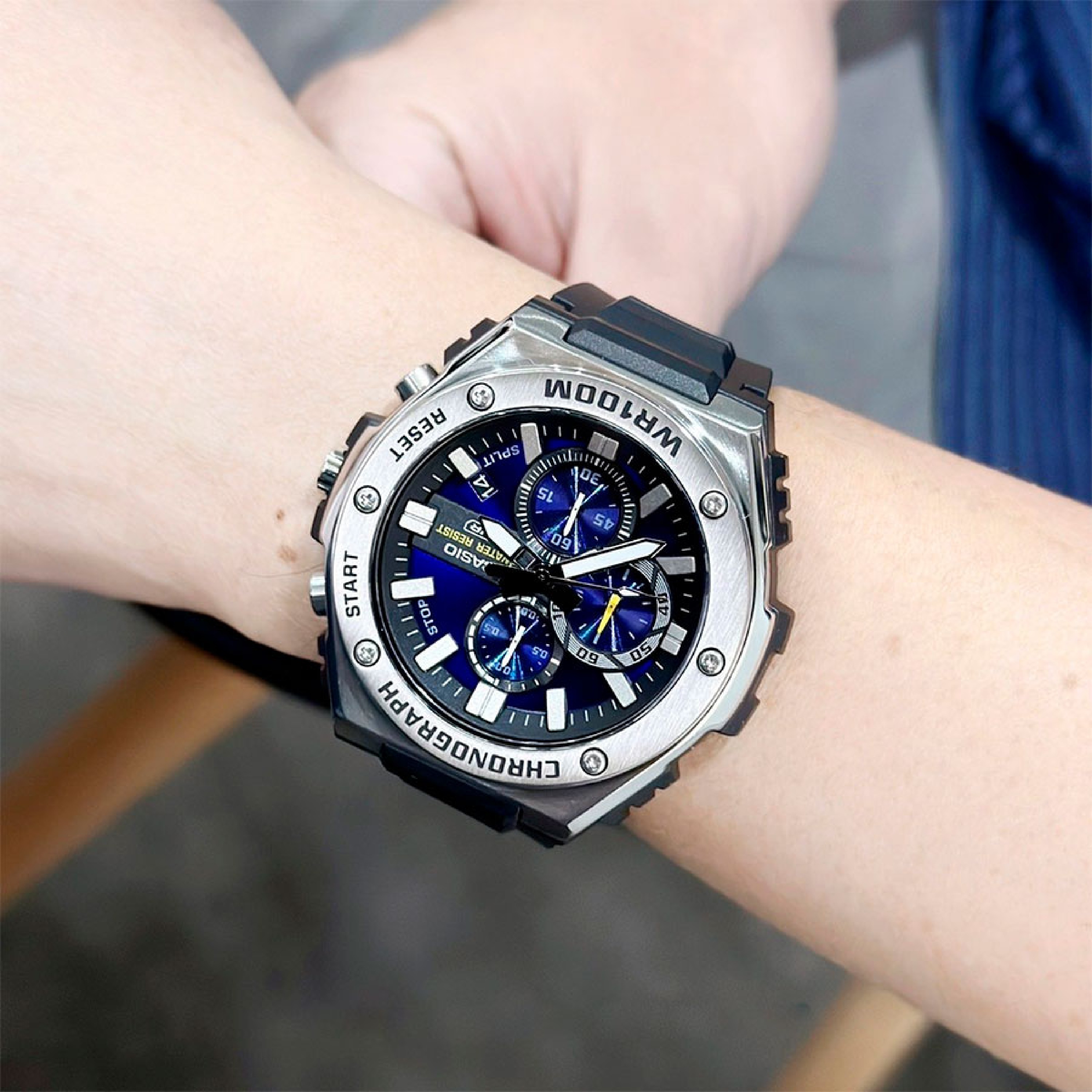 CASIO MWA-300H-2A - фото 4