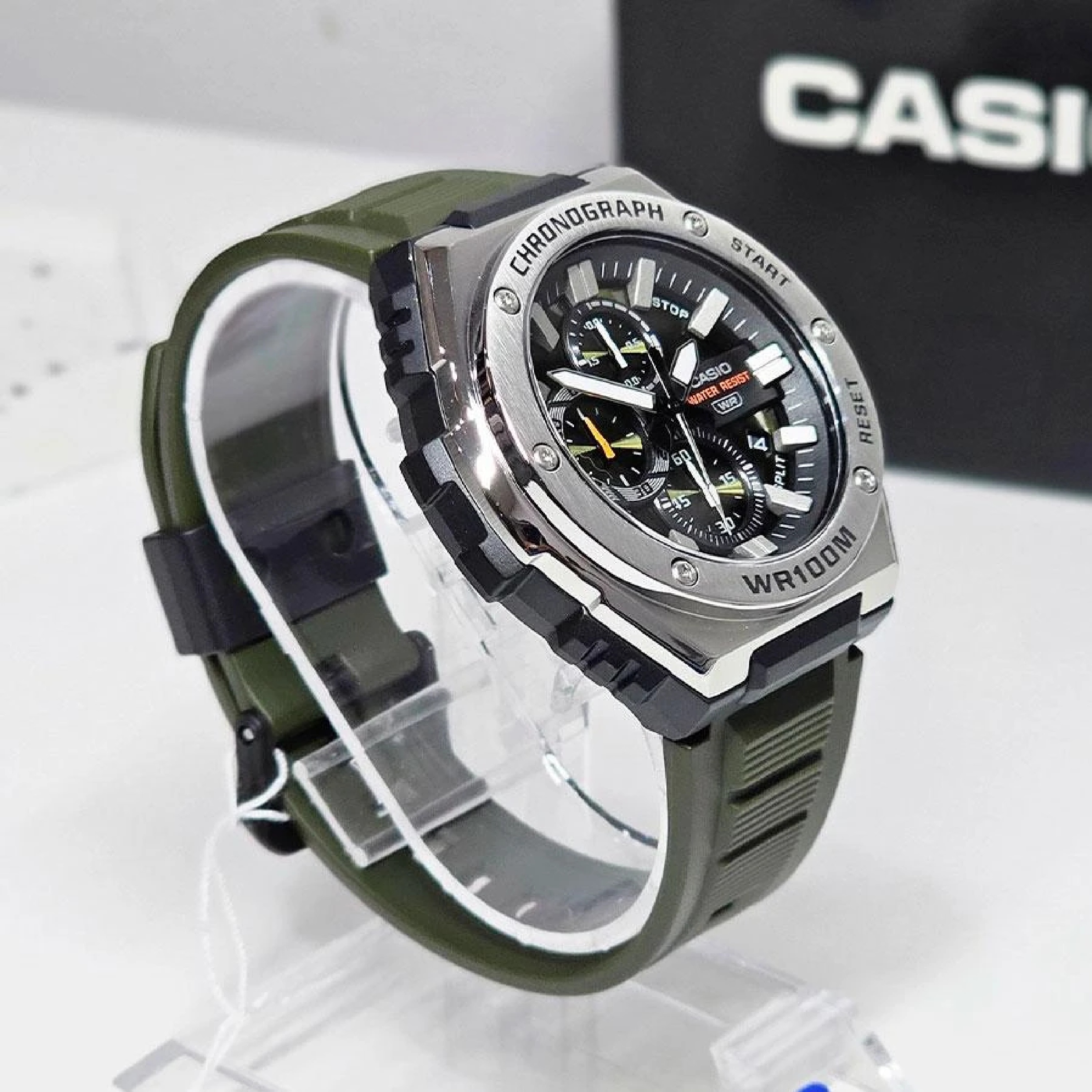 CASIO MWA-300H-3A - фото 2