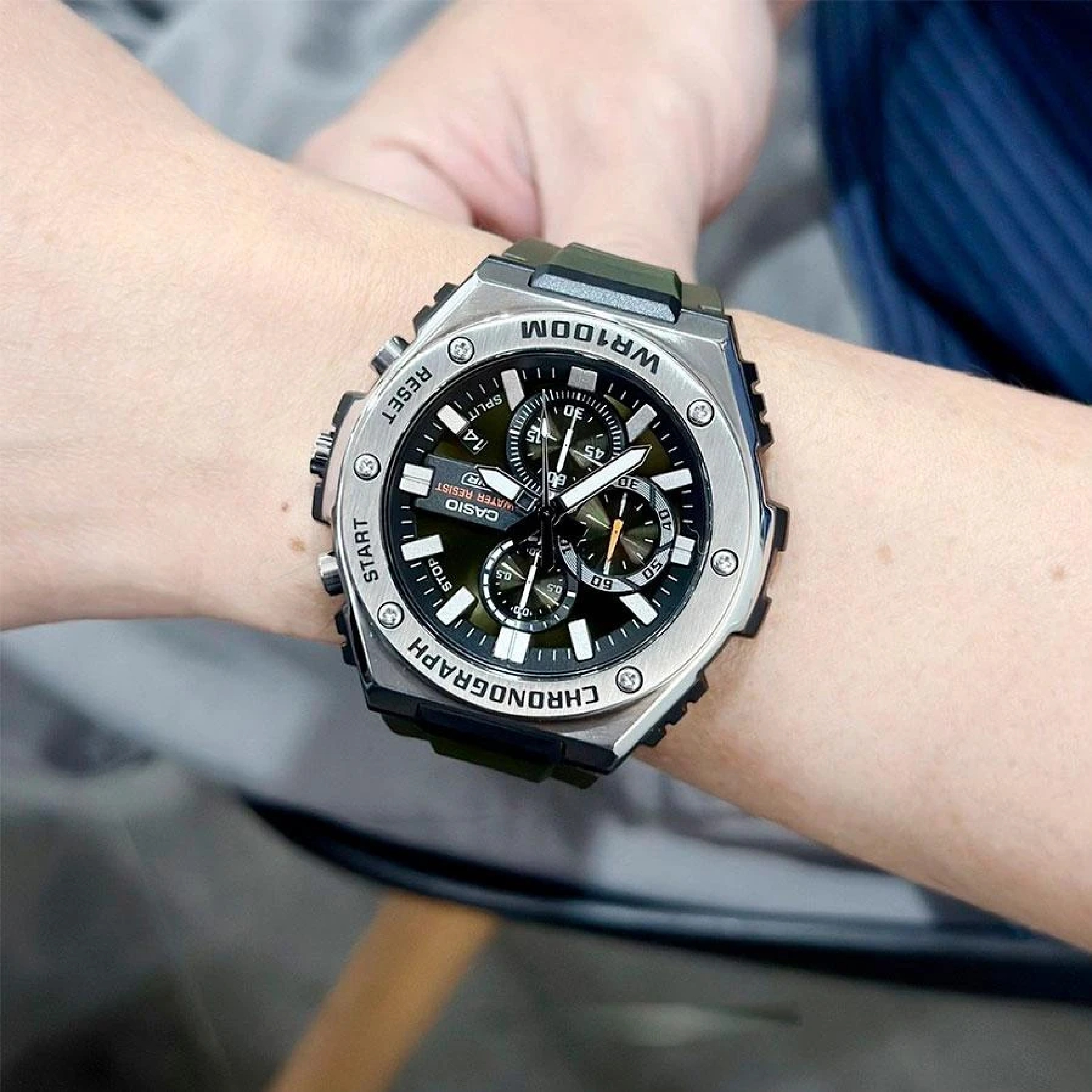 CASIO MWA-300H-3A - фото 4