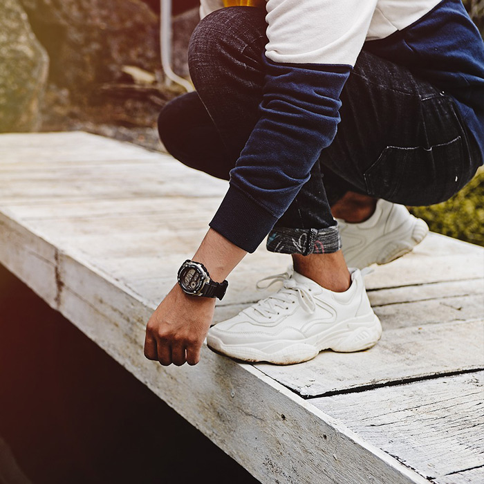 CASIO MWD-100H-1A - фото 5