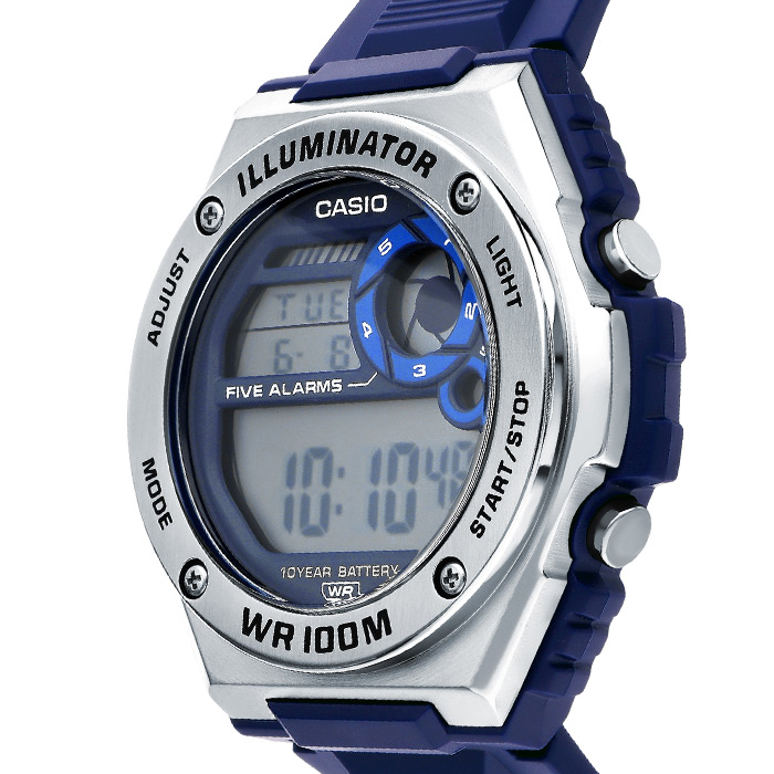 CASIO MWD-100H-2A - фото 2