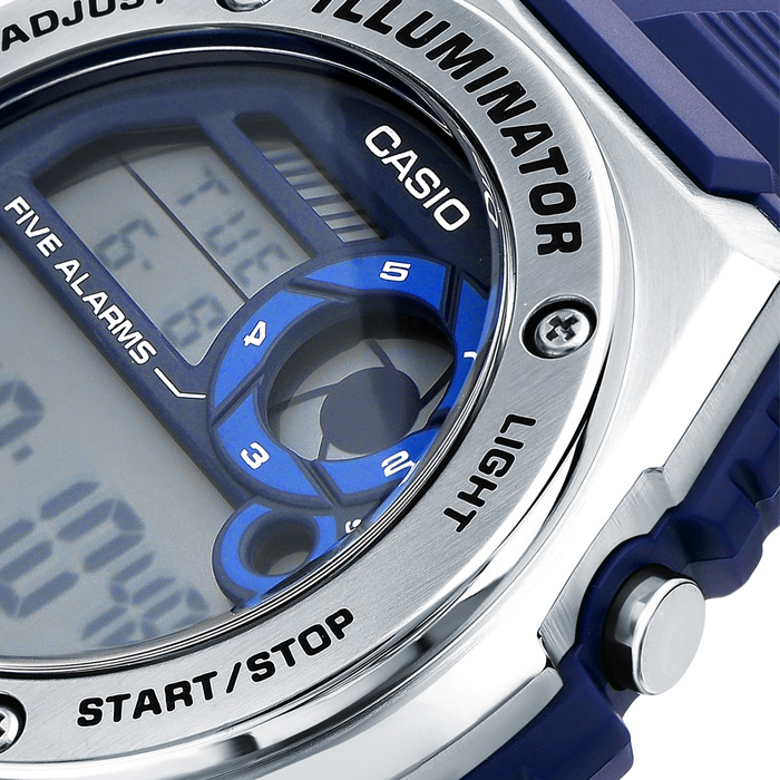 CASIO MWD-100H-2A - фото 3